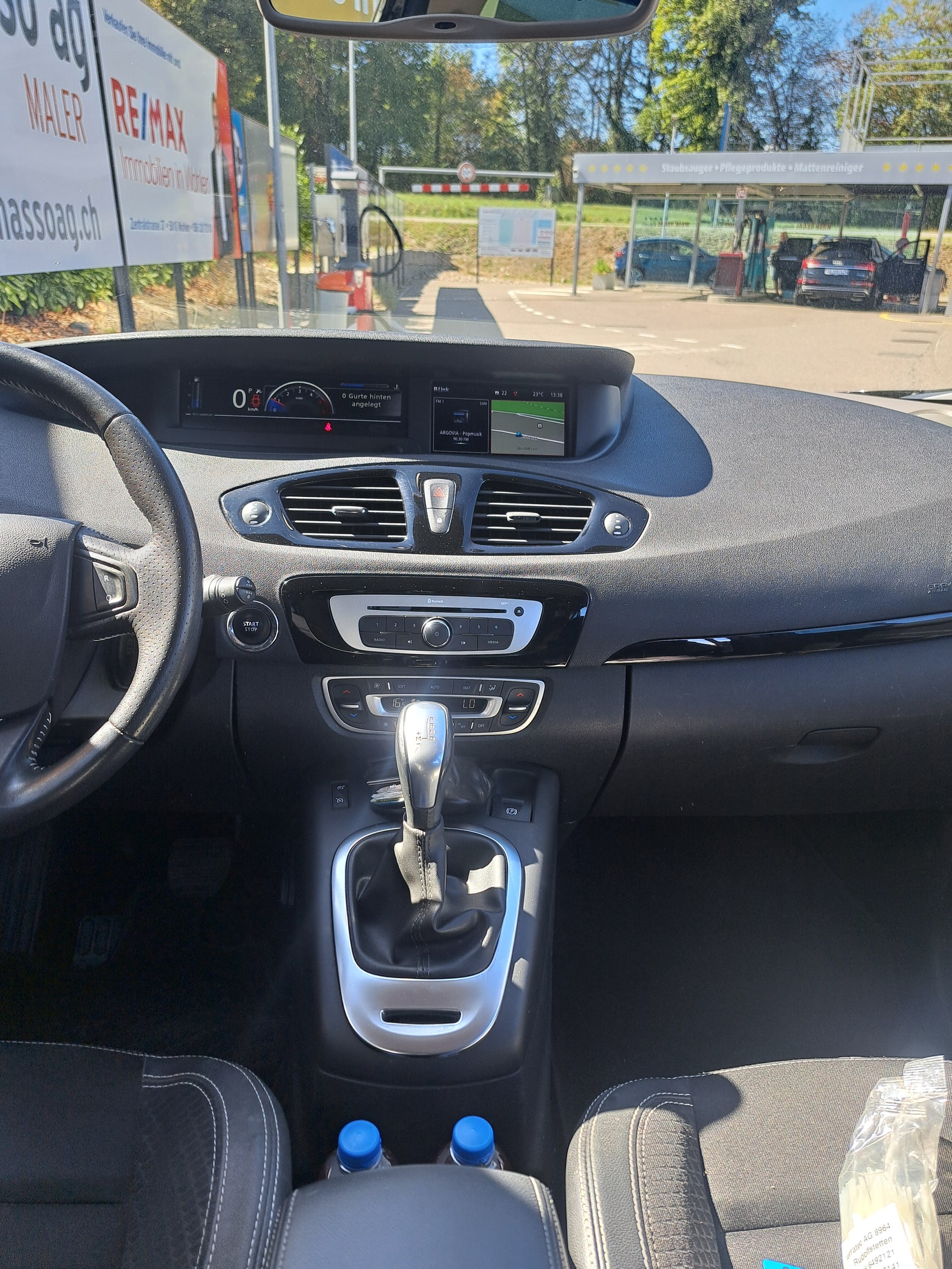 RENAULT Grand Scénic 1.5 dCi Bose EDC-image-5