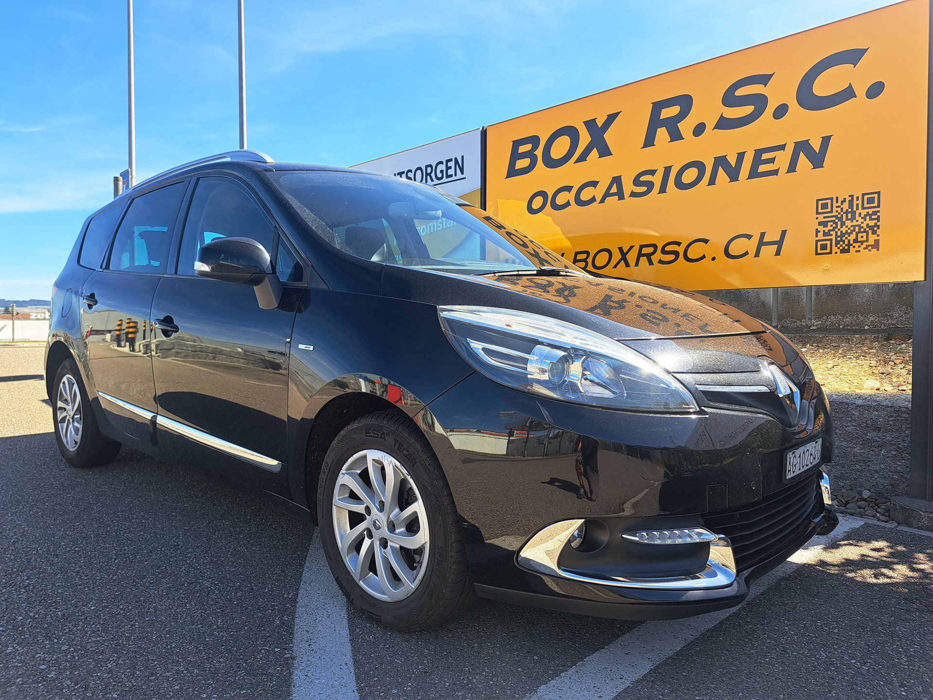 RENAULT Grand Scénic 1.5 dCi Bose EDC-image-0
