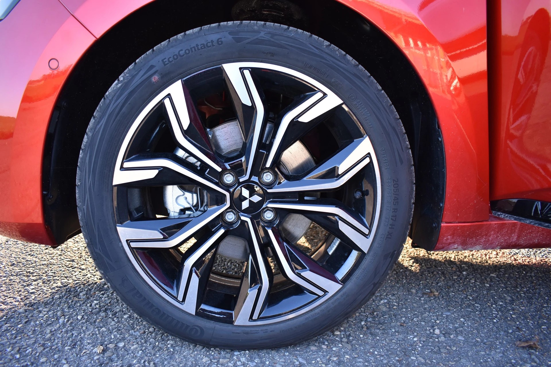 MITSUBISHI COLT 1.6 HEV Instyle-image-11