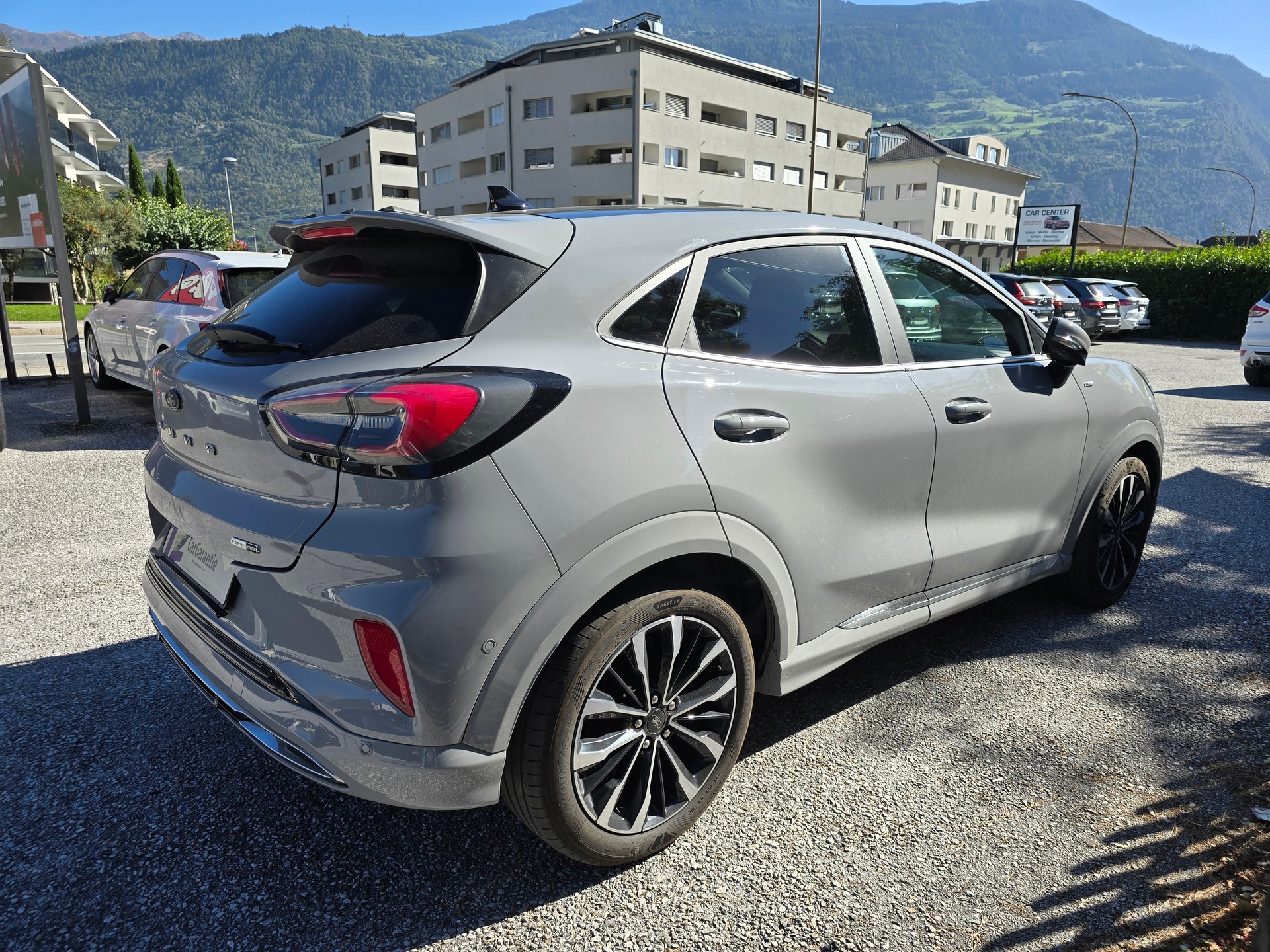 FORD Puma 1.0 MHEV ST-Line Vignale X Automat-image-6