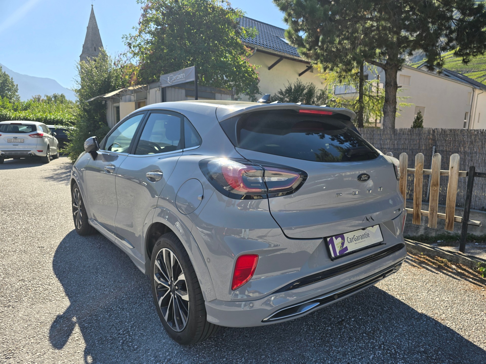 FORD Puma 1.0 MHEV ST-Line Vignale X Automat-image-3