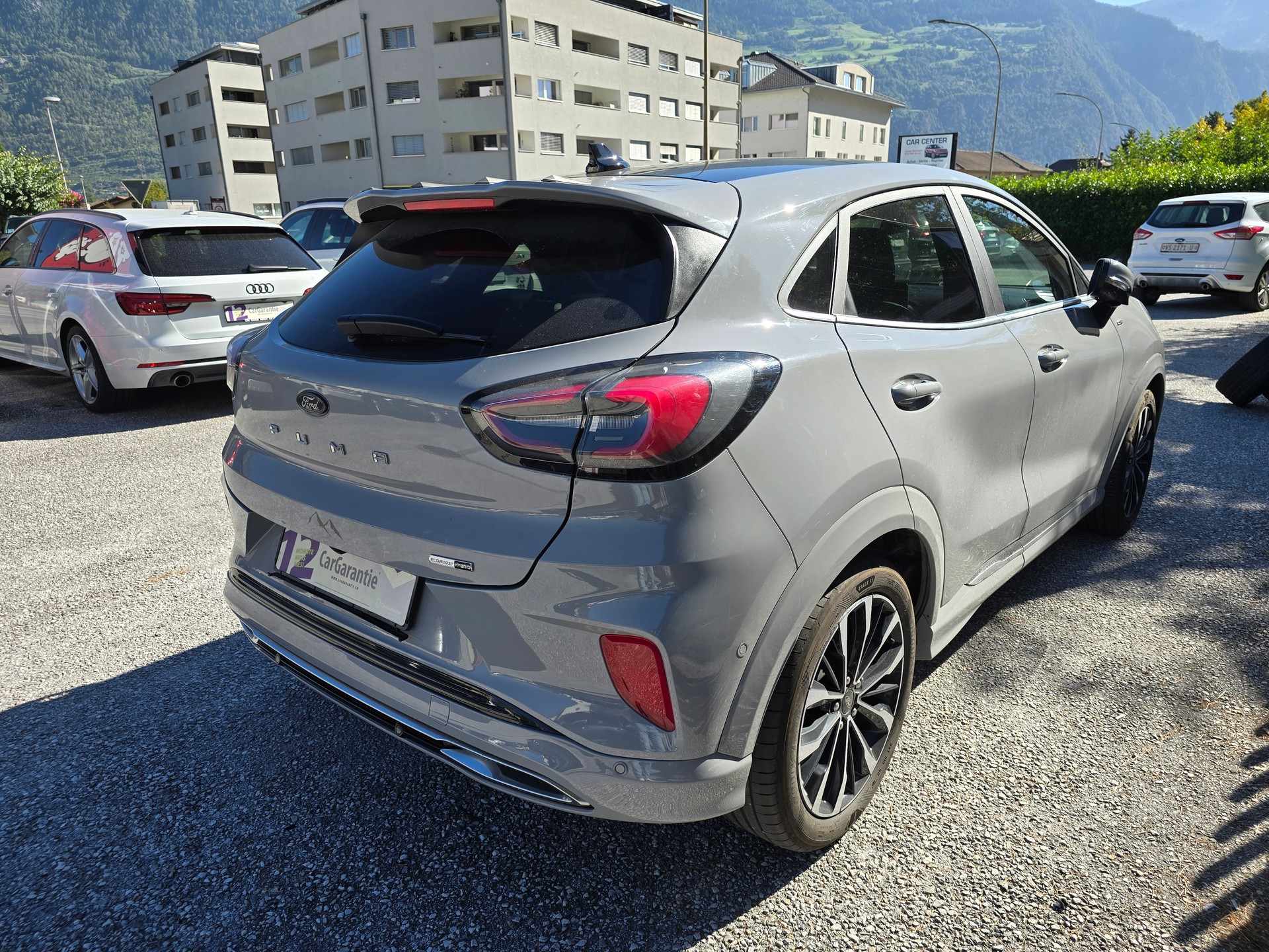 FORD Puma 1.0 MHEV ST-Line Vignale X Automat-image-5