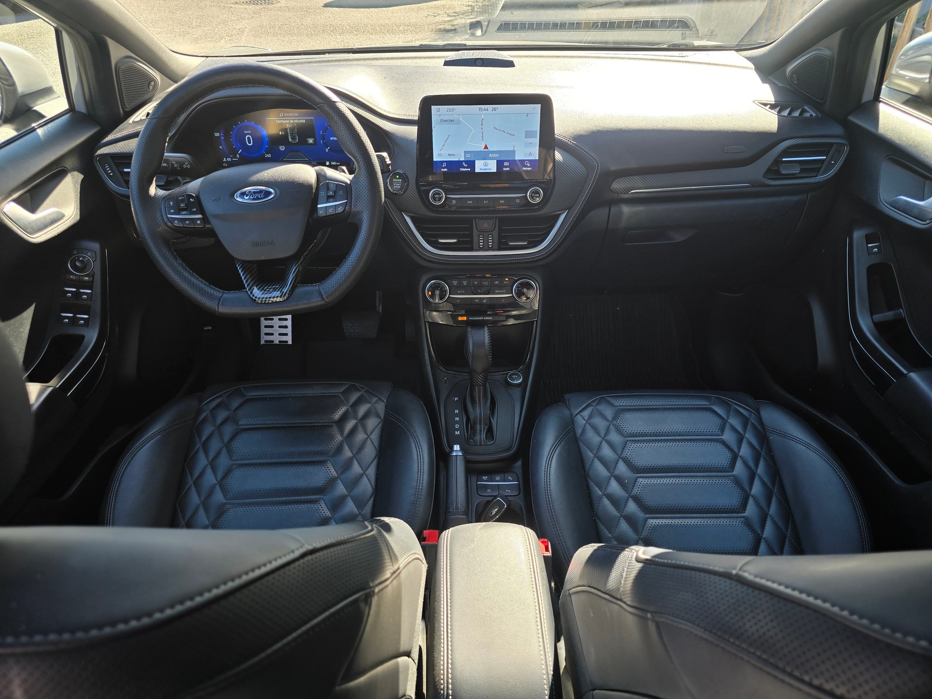 FORD Puma 1.0 MHEV ST-Line Vignale X Automat-image-13