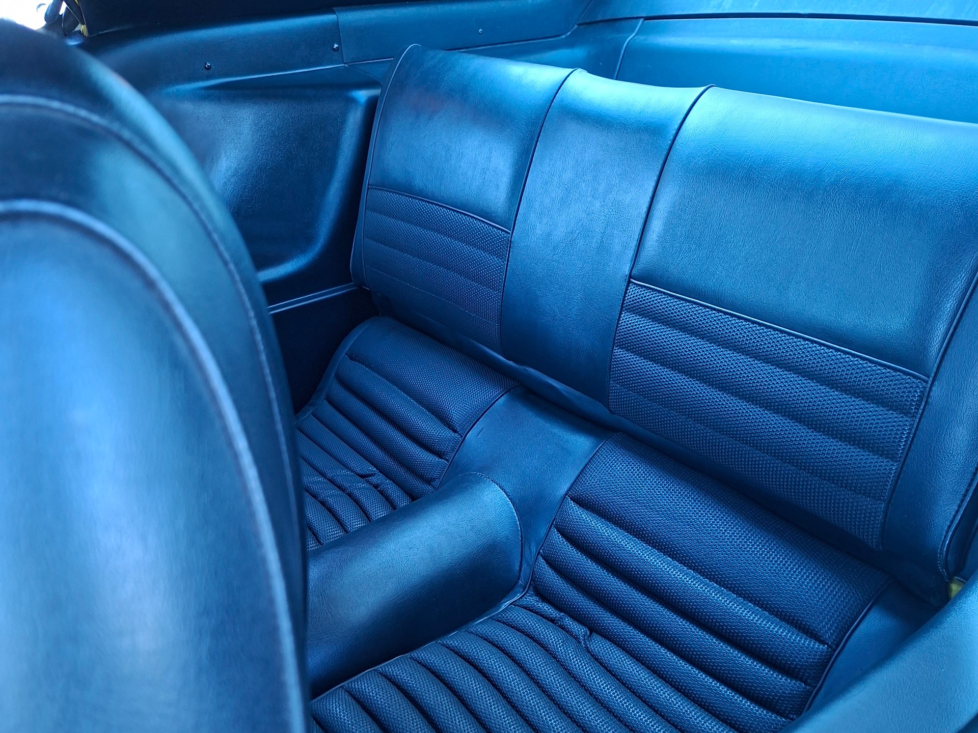 FORD Mustang Mach 1 Fastback 351 cleveland V8 Handgeschalten-image-9