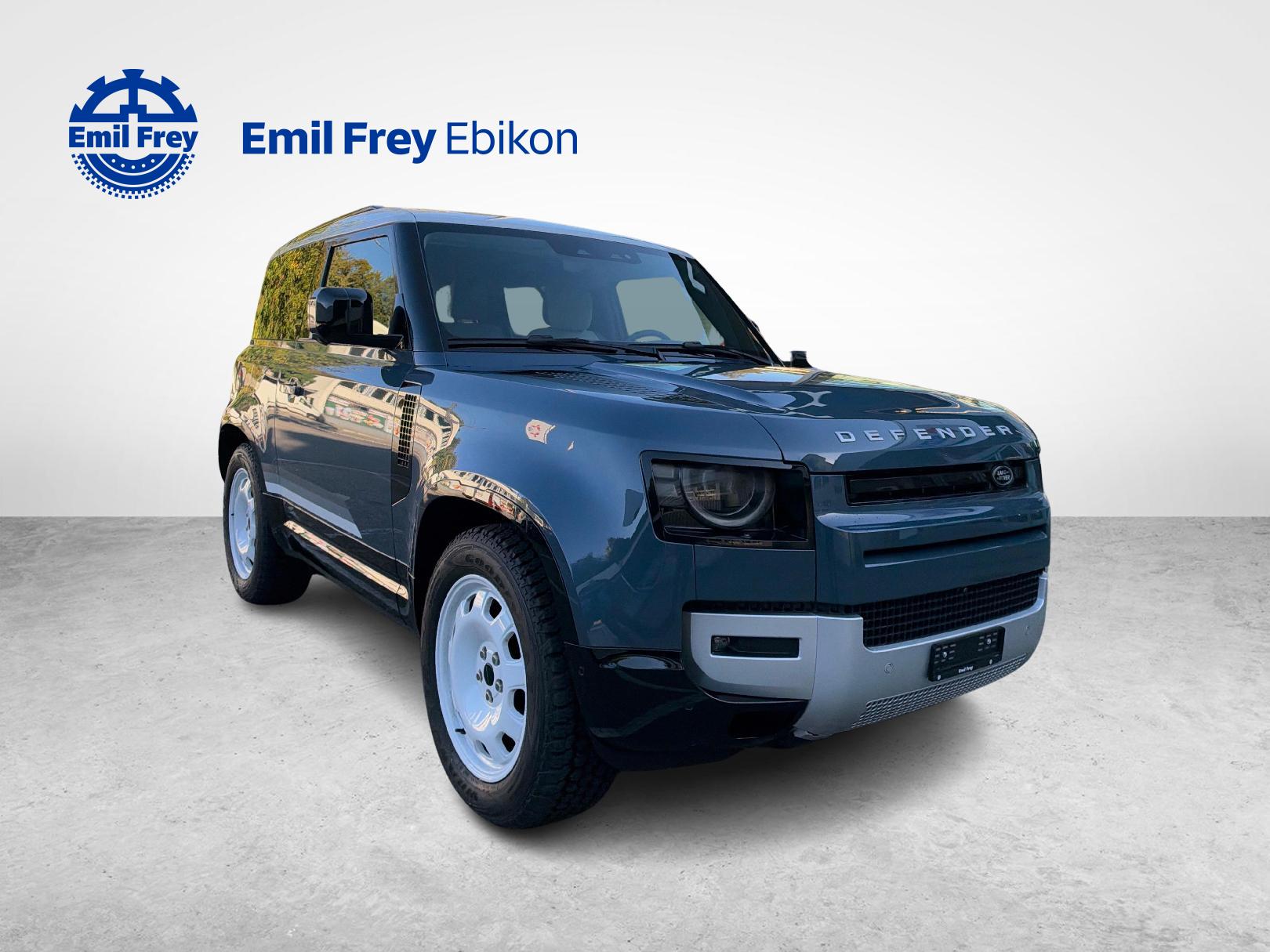 LAND ROVER Defender 90 3.0 D I6 250 X-Dynamic SE-image-6