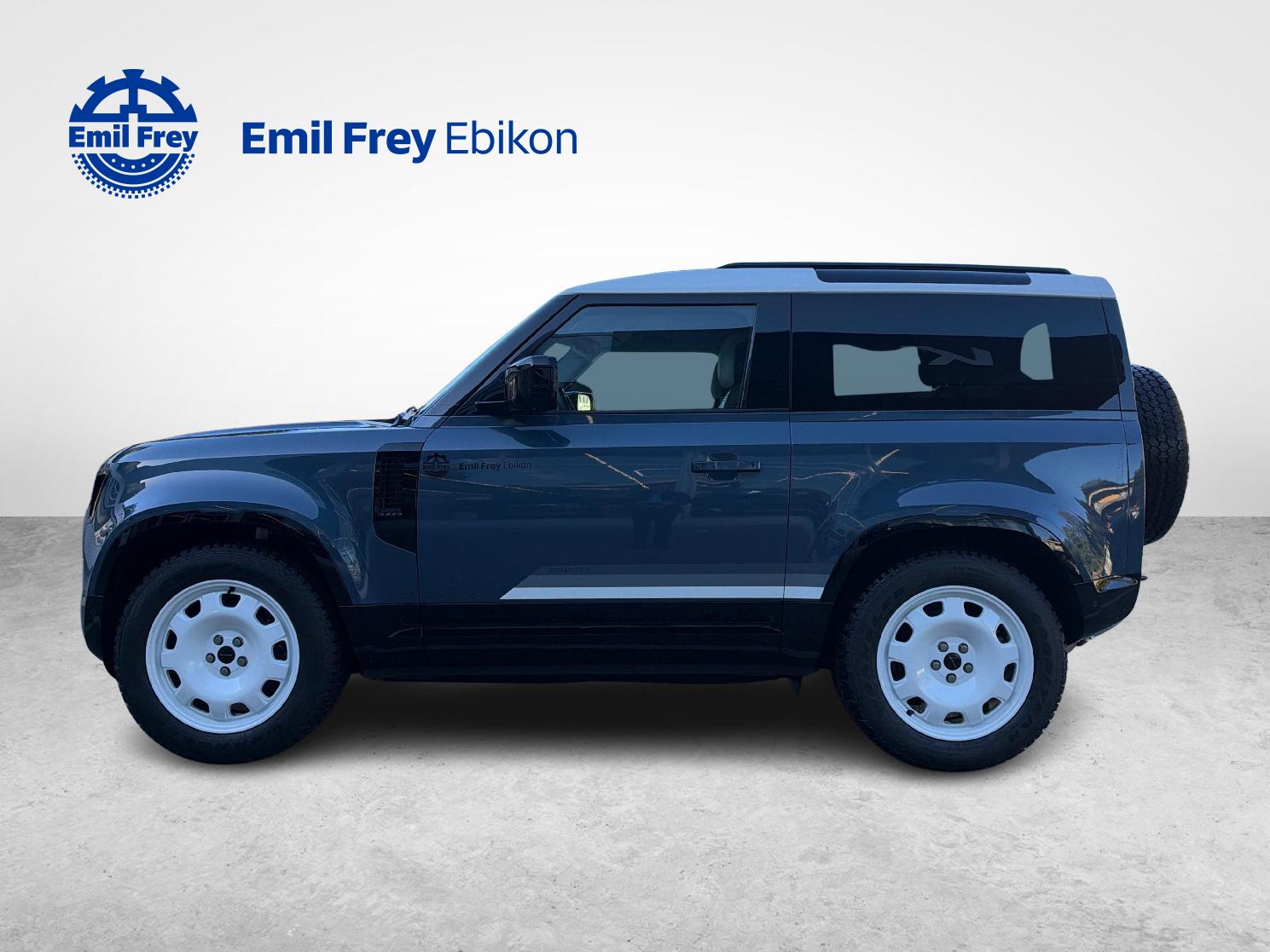 LAND ROVER Defender 90 3.0 D I6 250 X-Dynamic SE-image-1