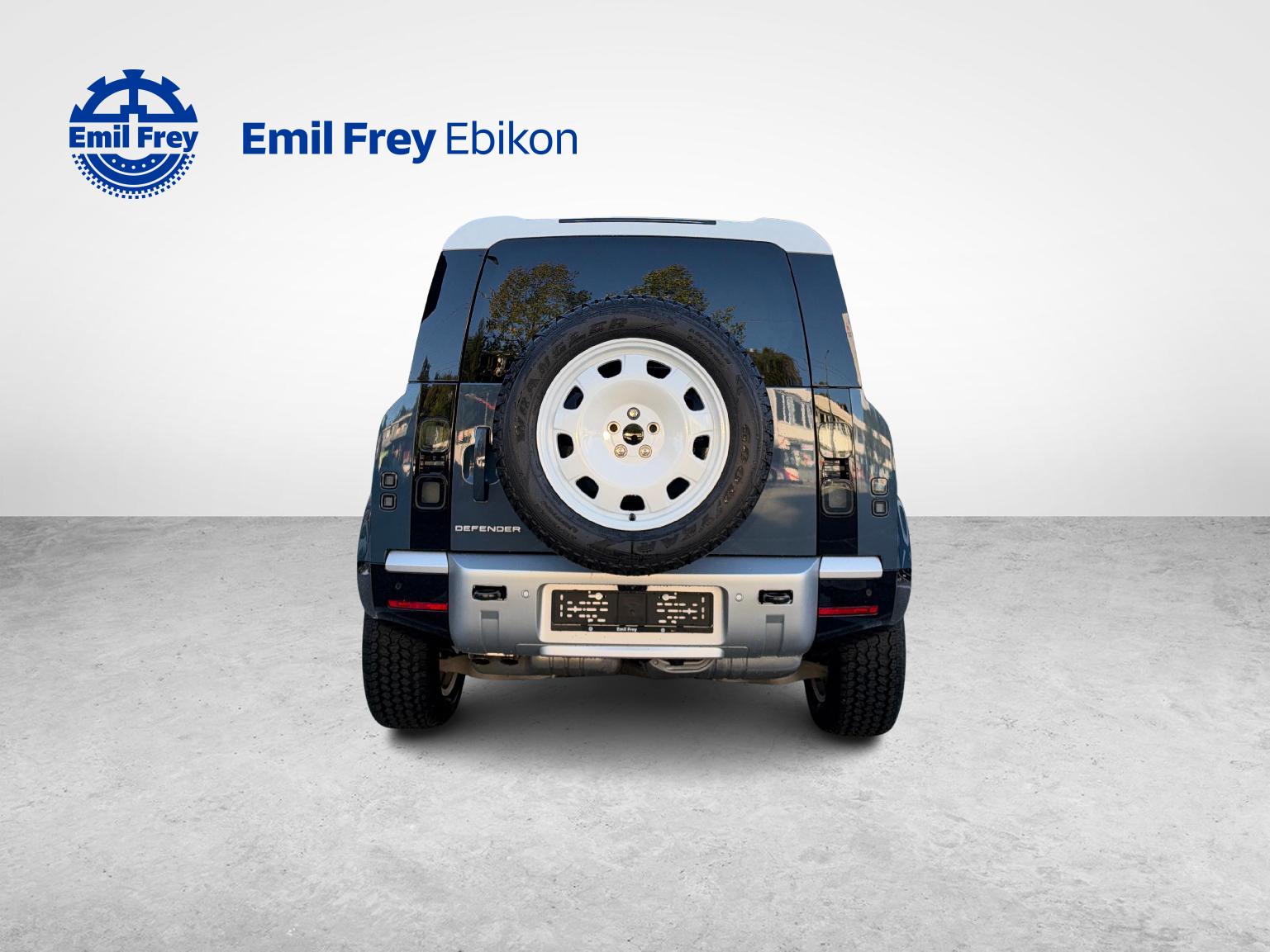 LAND ROVER Defender 90 3.0 D I6 250 X-Dynamic SE-image-3