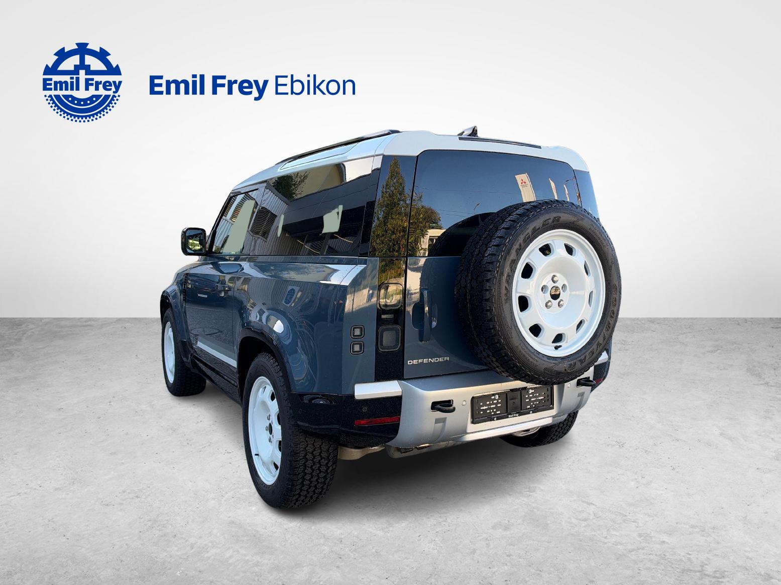 LAND ROVER Defender 90 3.0 D I6 250 X-Dynamic SE-image-2