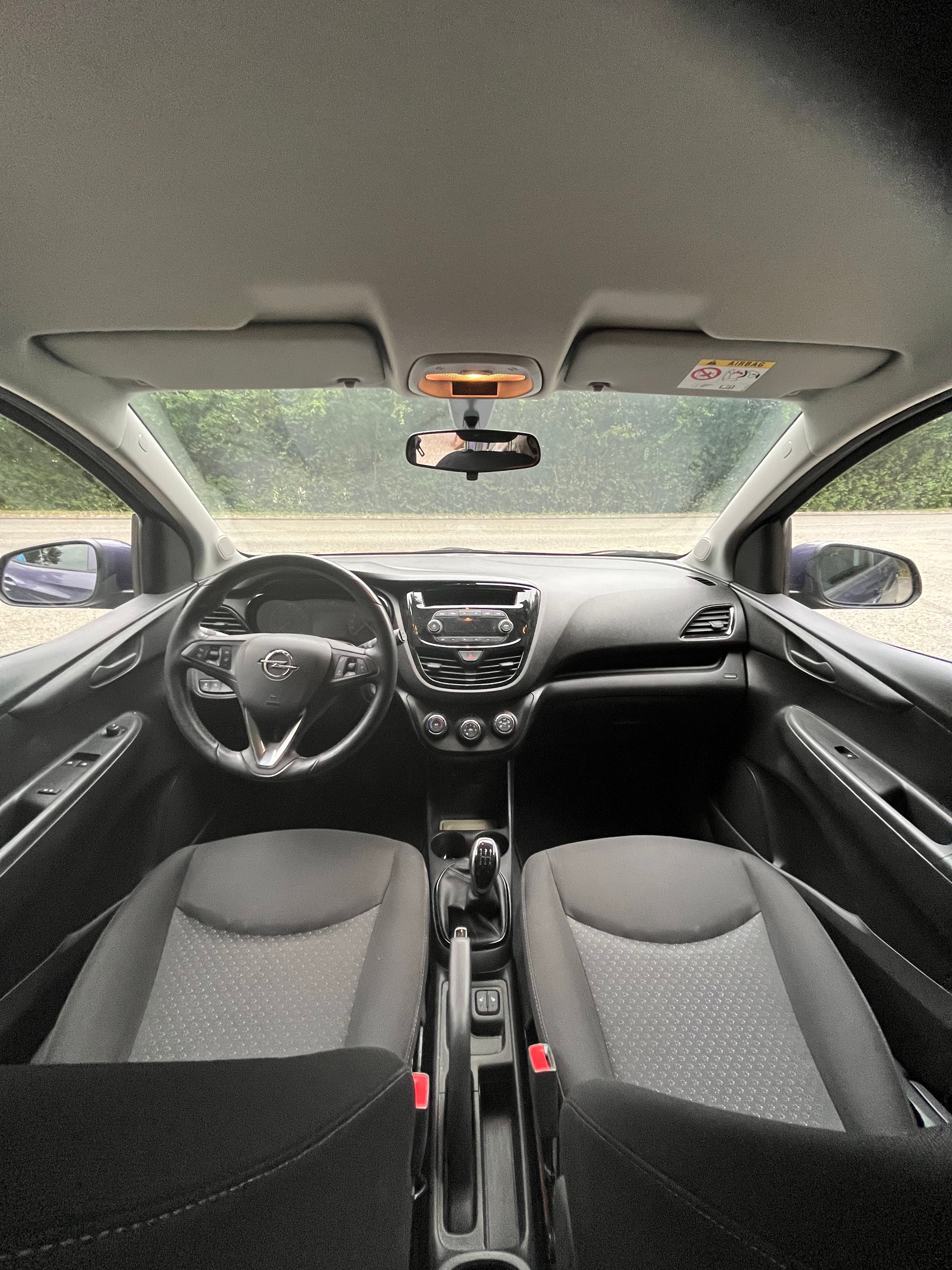 OPEL Karl 1.0 EcoFLEX-image-7