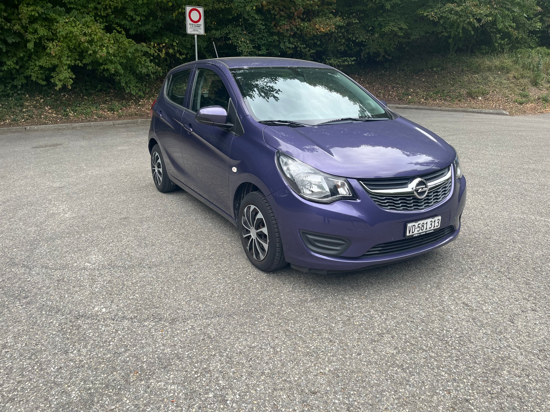 OPEL Karl 1.0 EcoFLEX-image-1