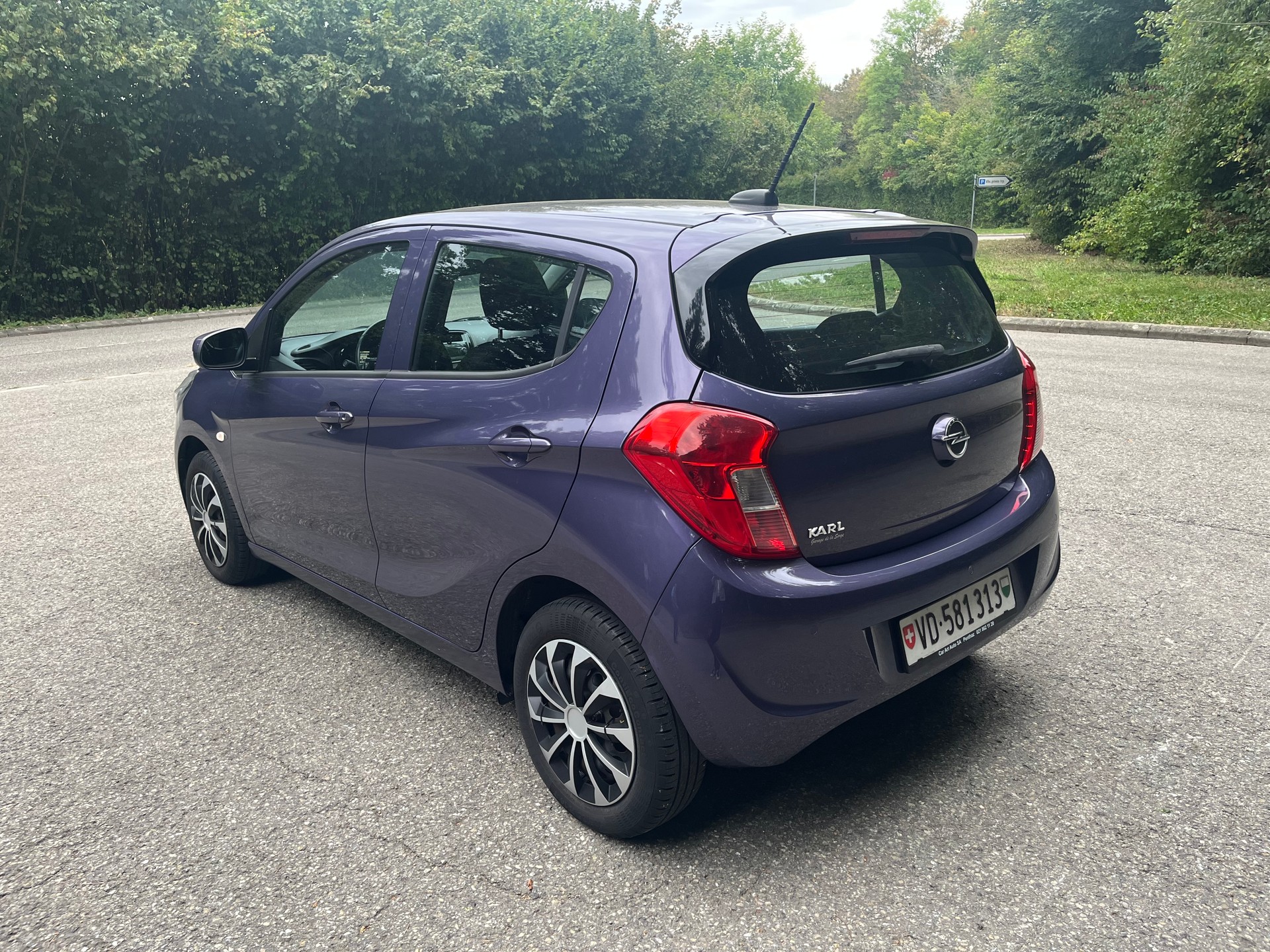 OPEL Karl 1.0 EcoFLEX-image-3