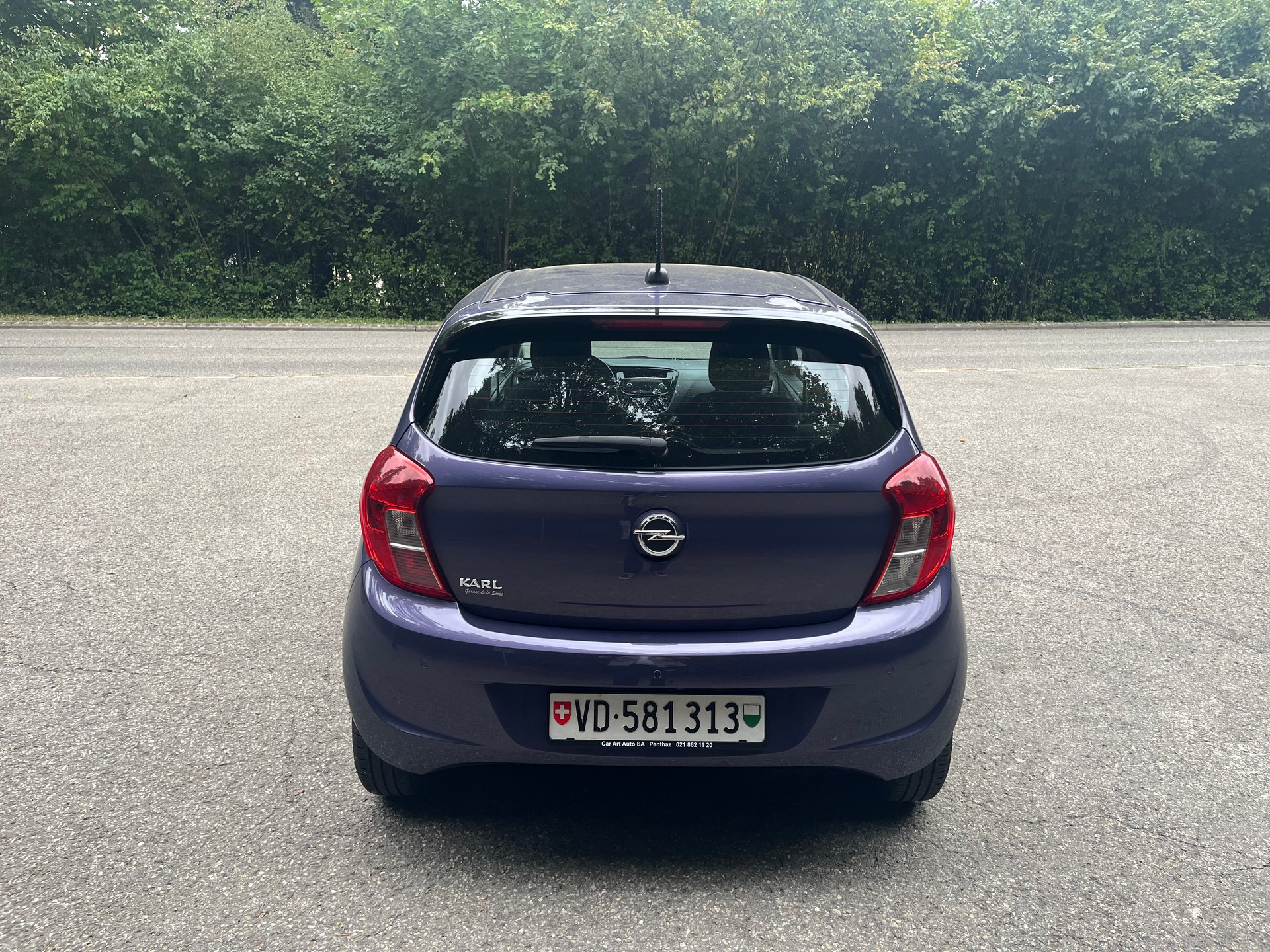 OPEL Karl 1.0 EcoFLEX-image-4