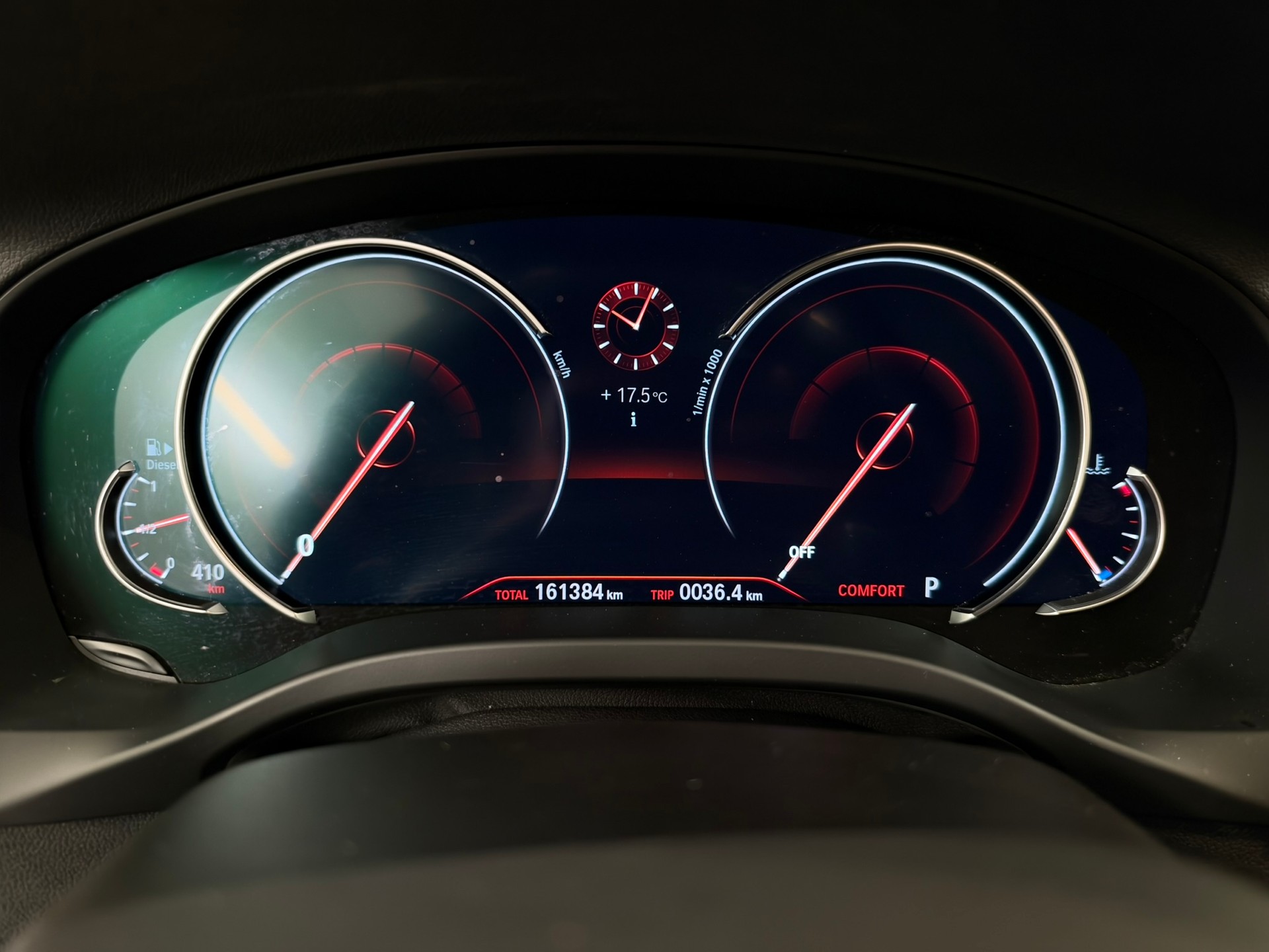 BMW X3 xDrive 30d Individual M Sport Steptronic-image-10
