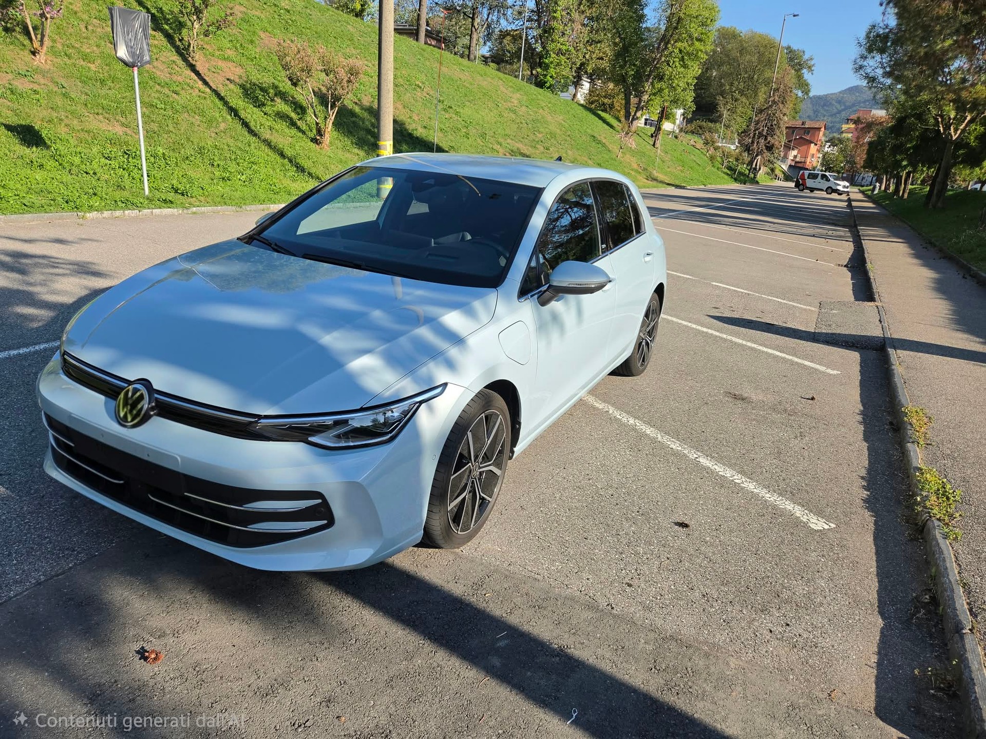 VW Golf 1.5 TSI PHEV Edition 50-image-2
