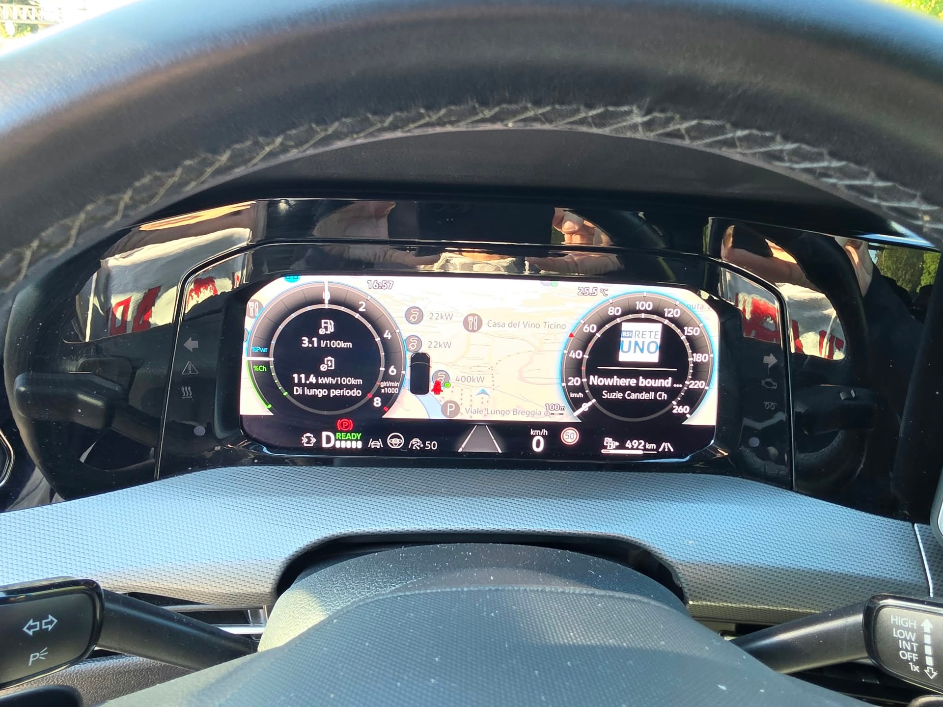 VW Golf 1.5 TSI PHEV Edition 50-image-7