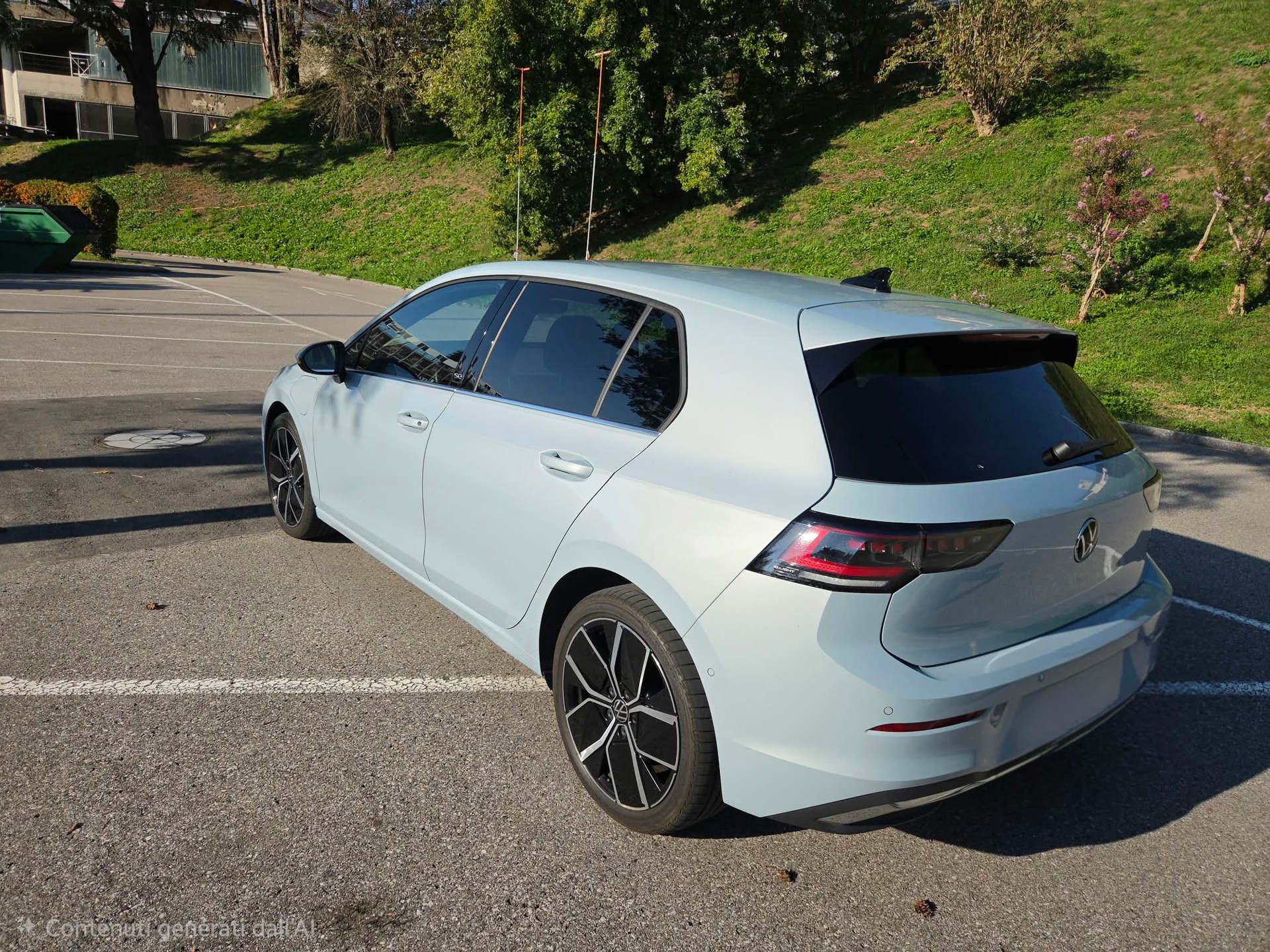VW Golf 1.5 TSI PHEV Edition 50-image-5