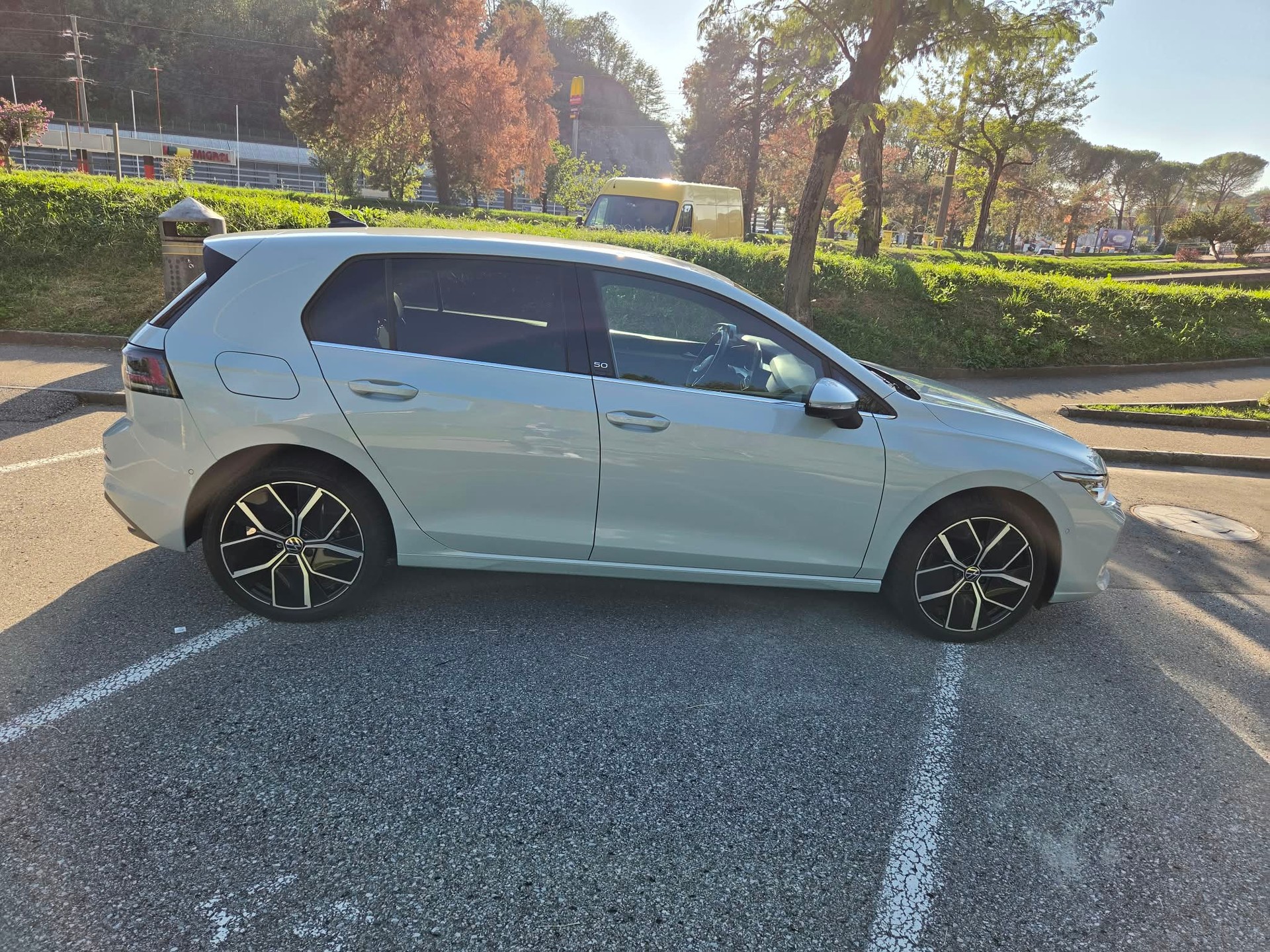 VW Golf 1.5 TSI PHEV Edition 50-image-6