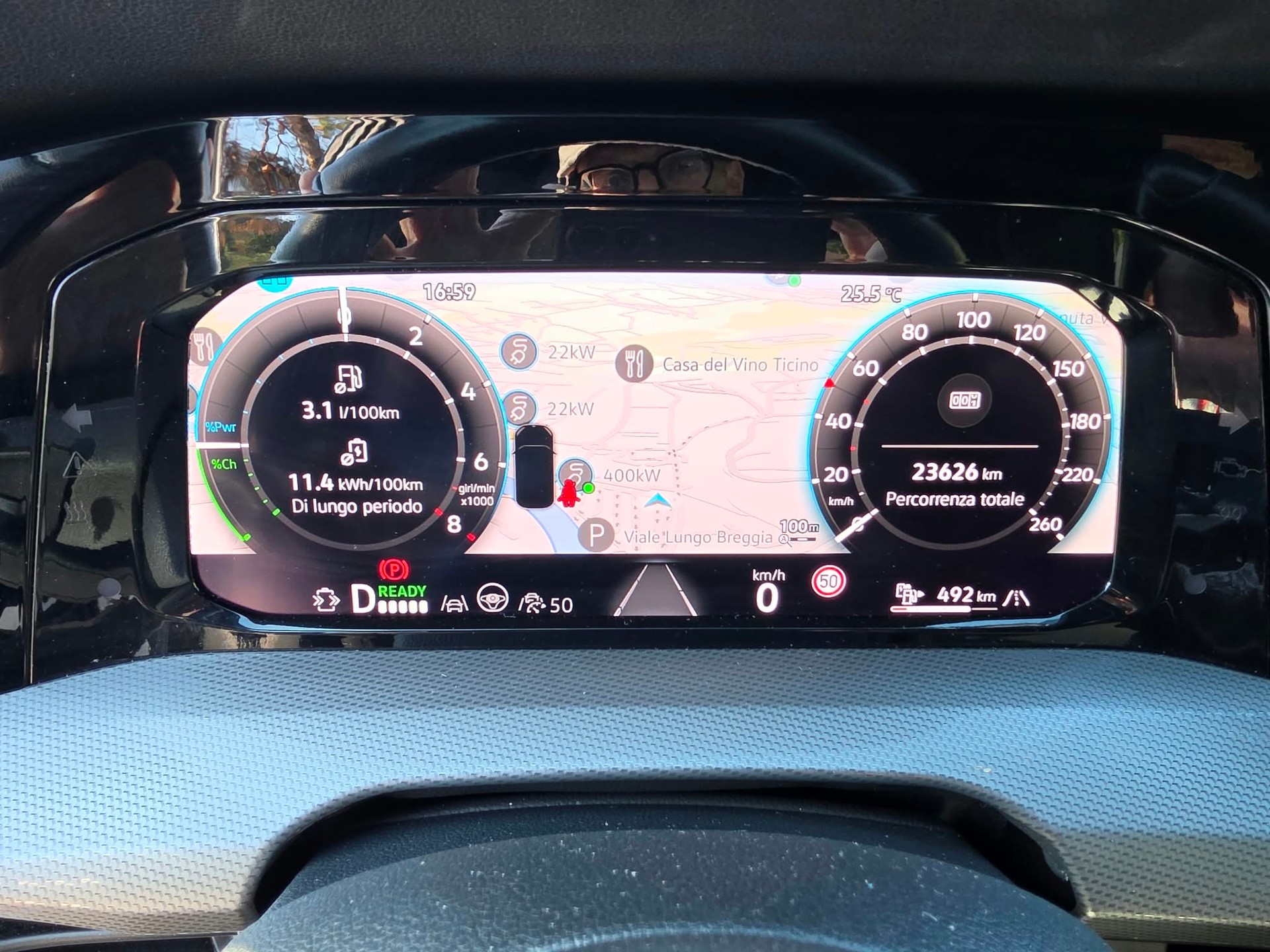 VW Golf 1.5 TSI PHEV Edition 50-image-8