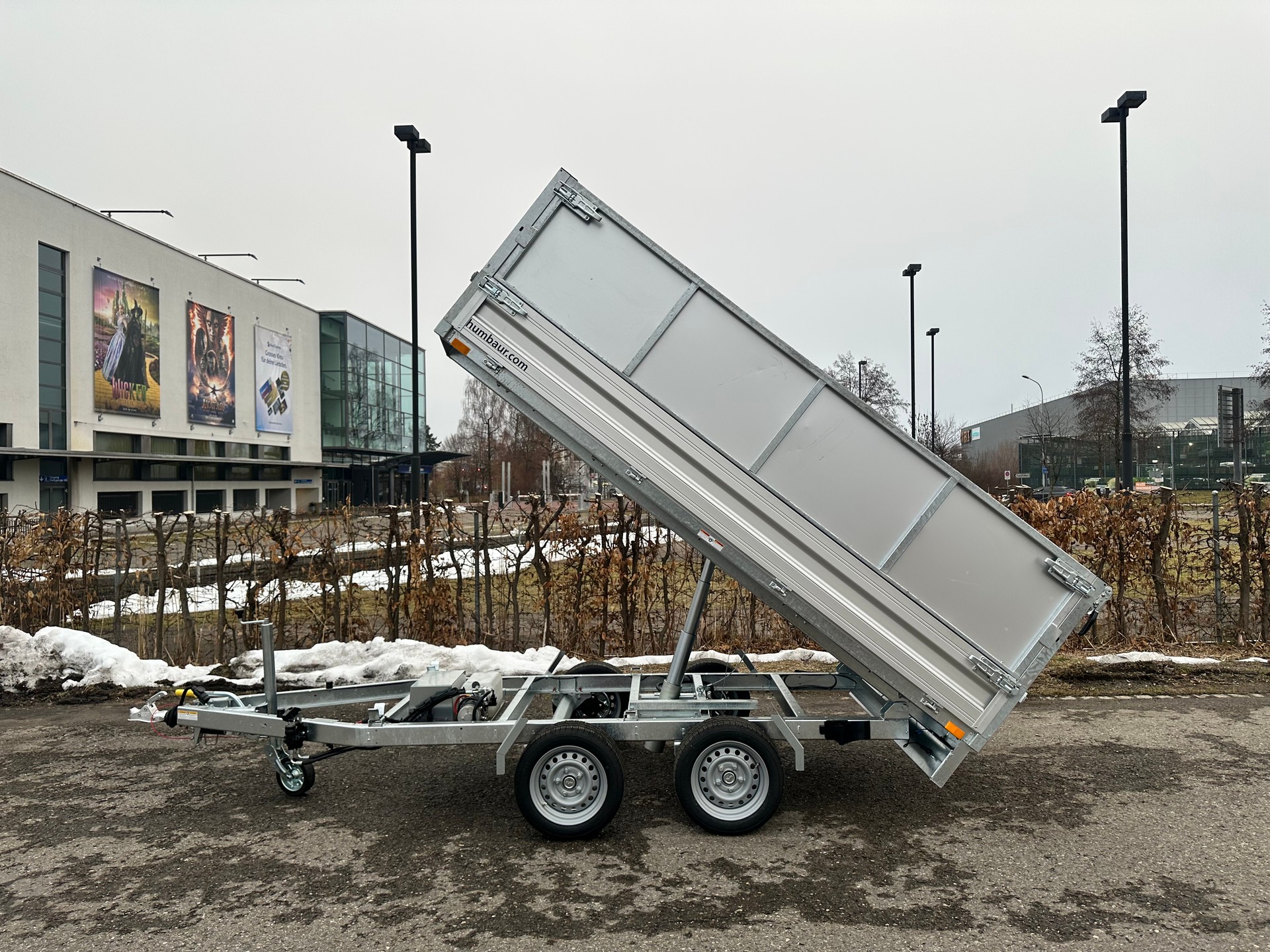 HUMBAUR HUK 303117 E-Pumpe-image-11