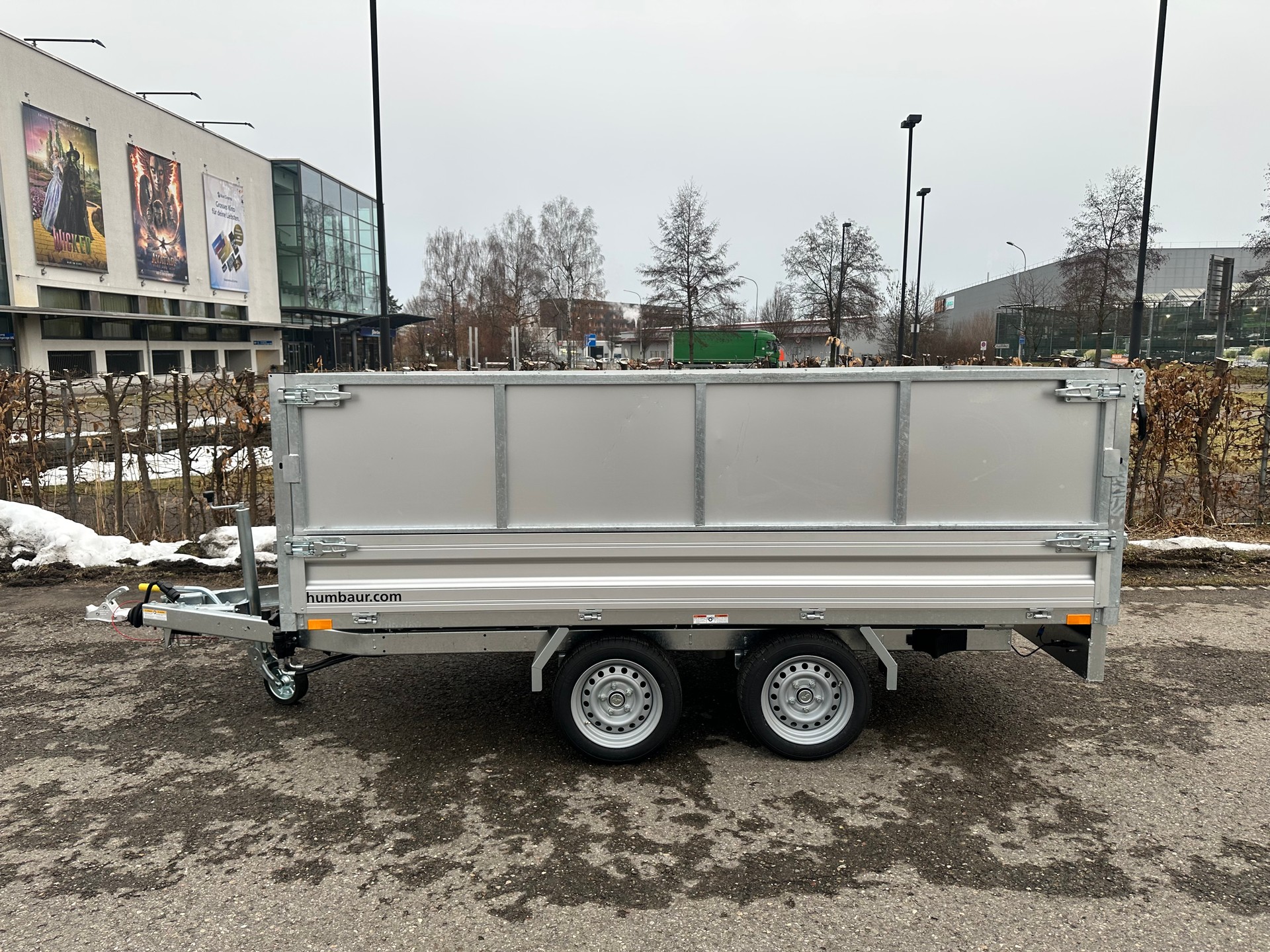 HUMBAUR HUK 303117 E-Pumpe-image-2