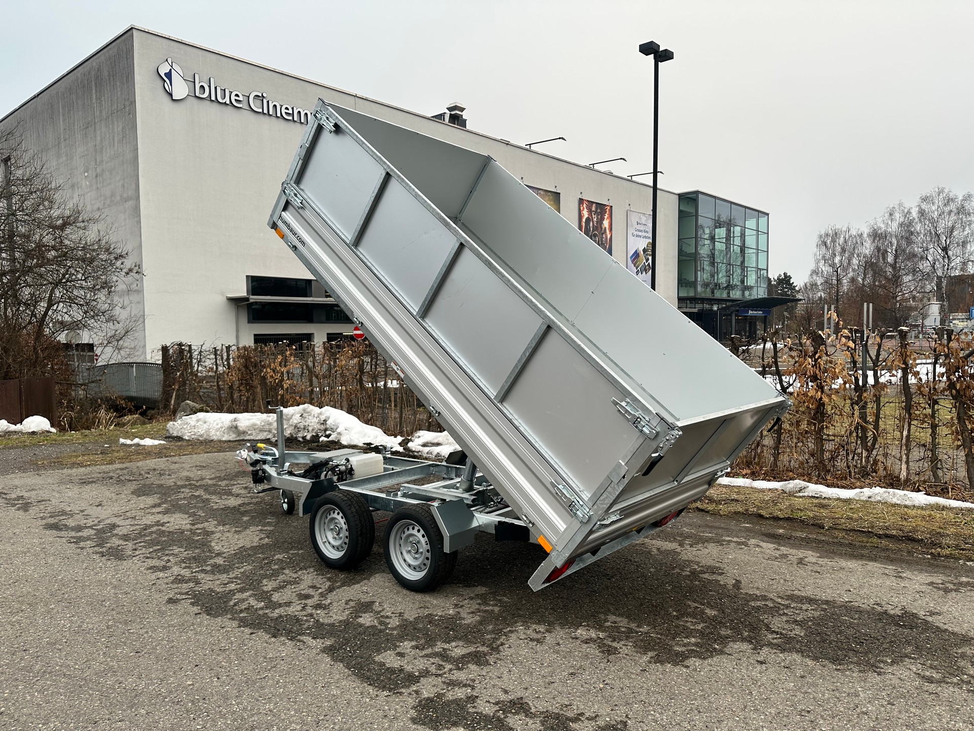 HUMBAUR HUK 303117 E-Pumpe-image-12