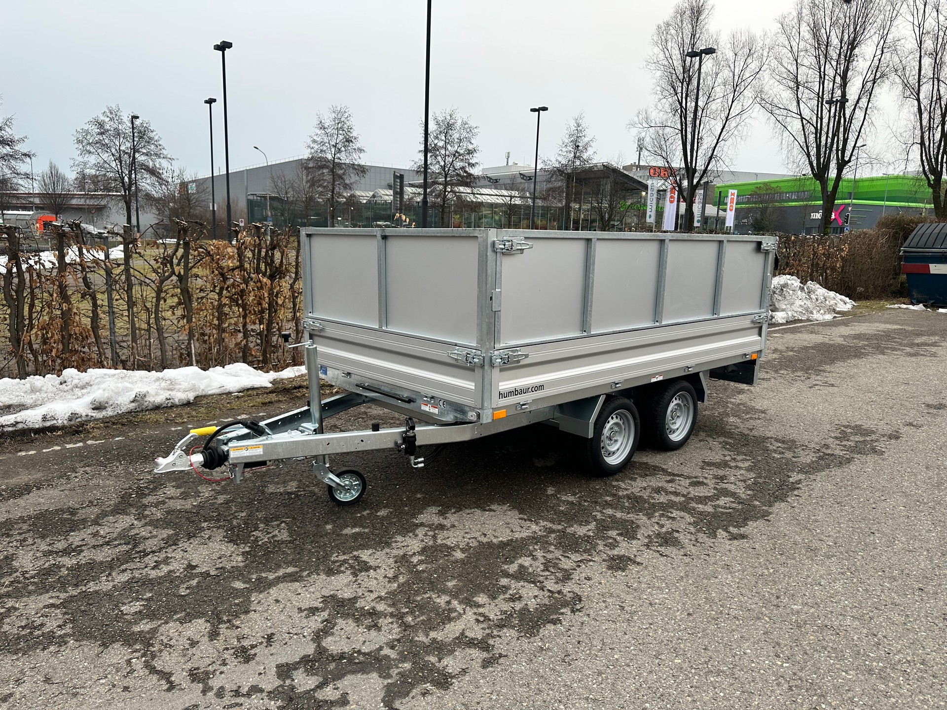 HUMBAUR HUK 303117 E-Pumpe-image-1