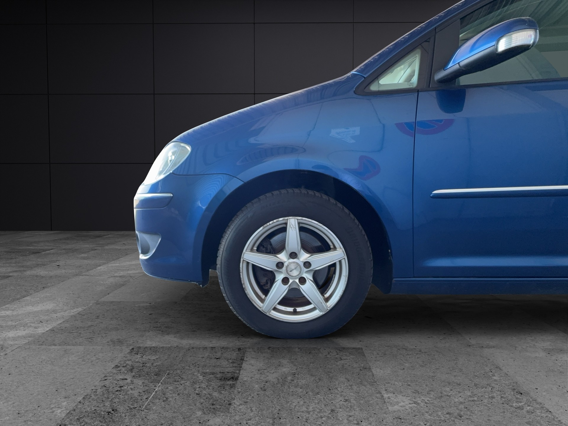 VW Touran 1.4 TSI Trendline-image-14