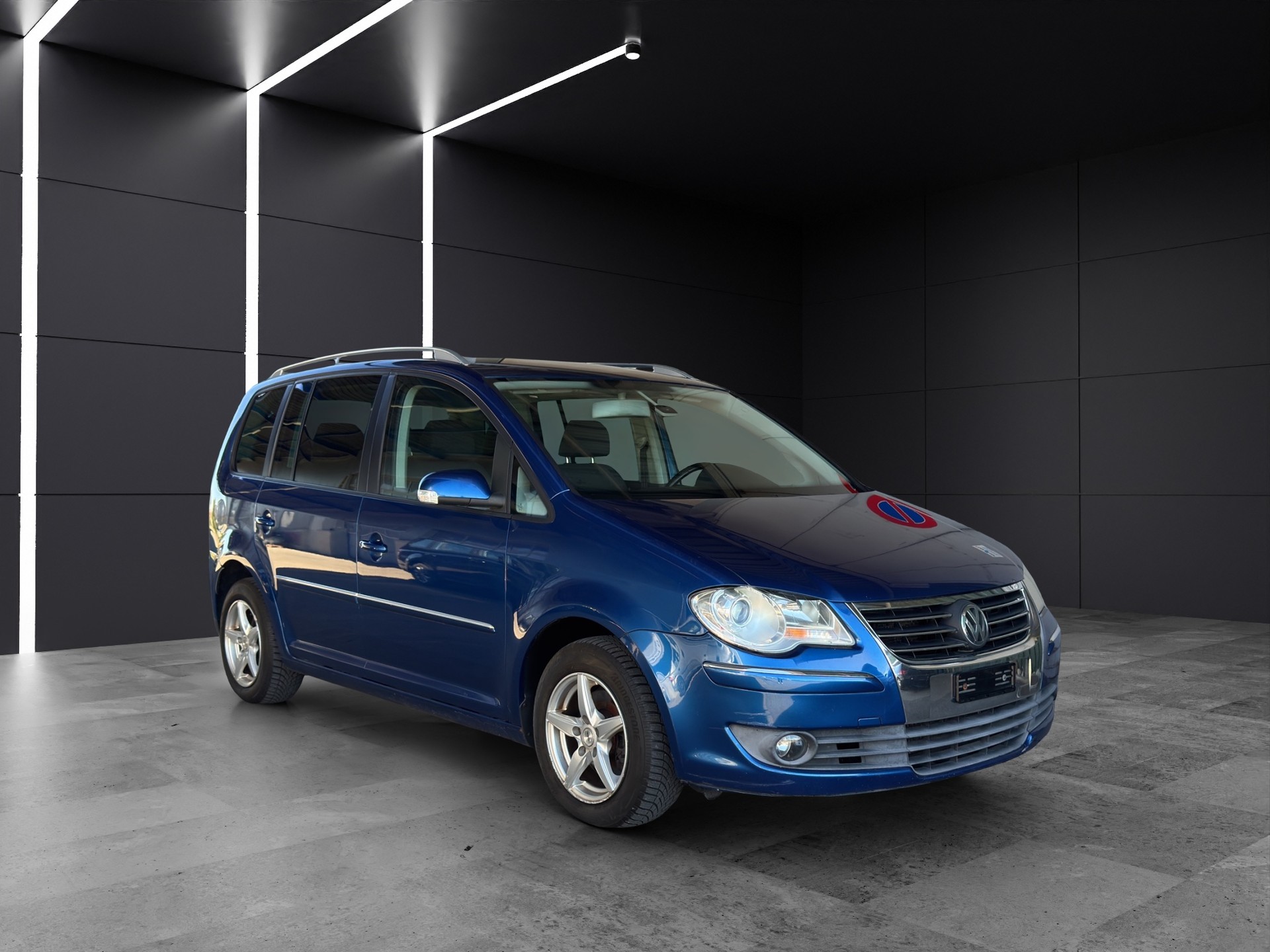 VW Touran 1.4 TSI Trendline-image-7