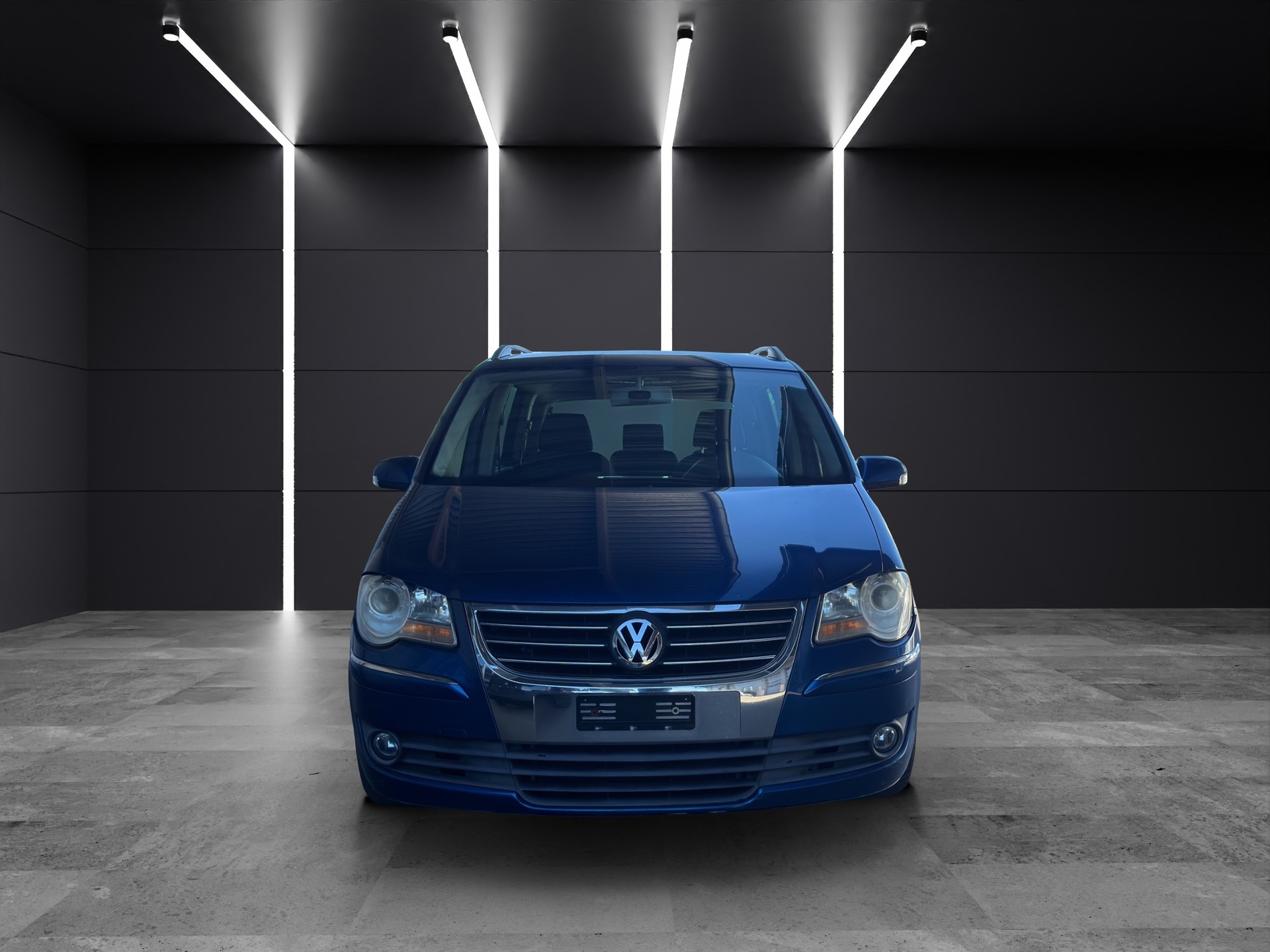 VW Touran 1.4 TSI Trendline-image-0