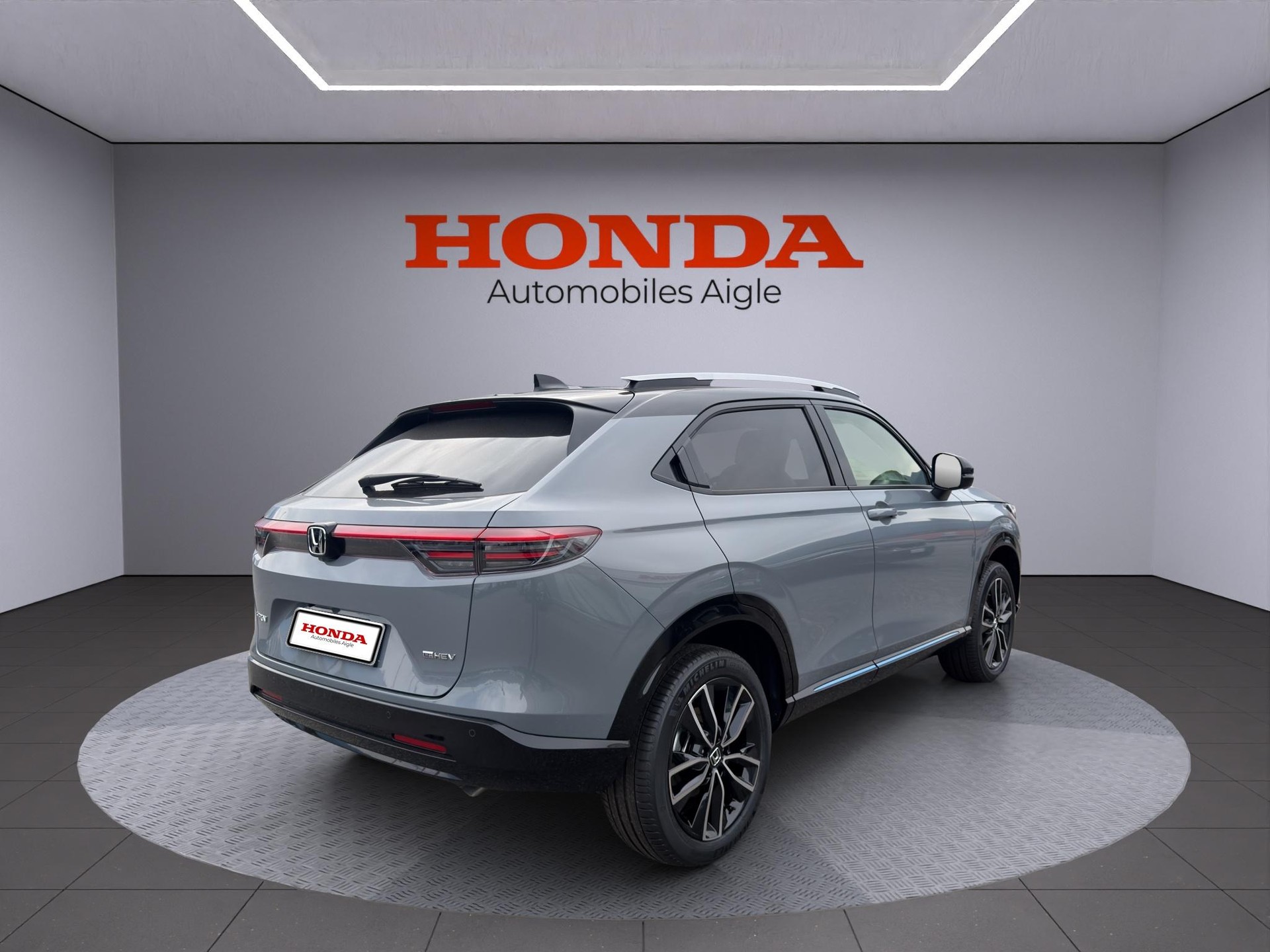 HONDA HR-V 1.5 i-MMD Advance Style-image-4