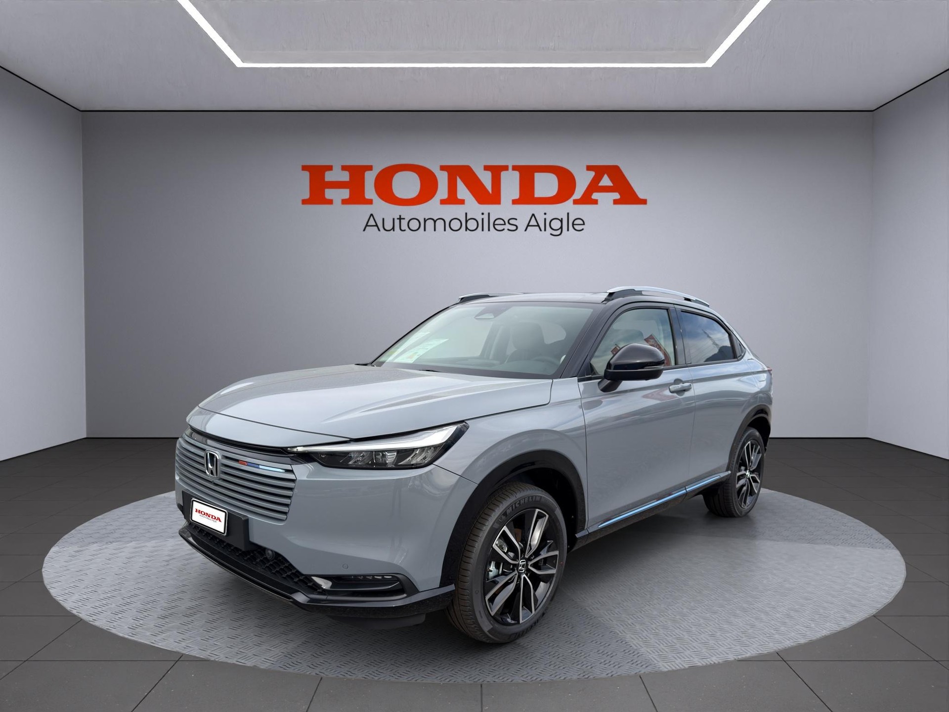 HONDA HR-V 1.5 i-MMD Advance Style-image-0