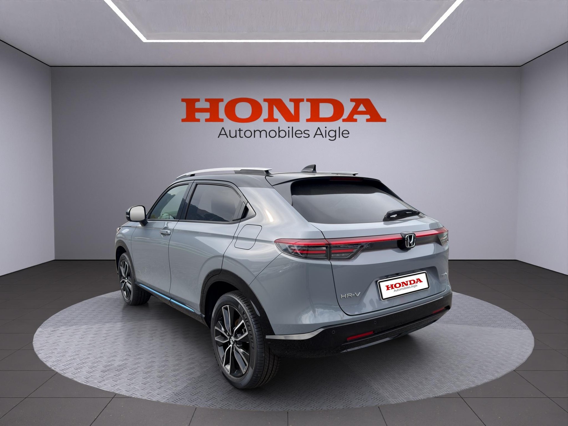 HONDA HR-V 1.5 i-MMD Advance Style-image-2