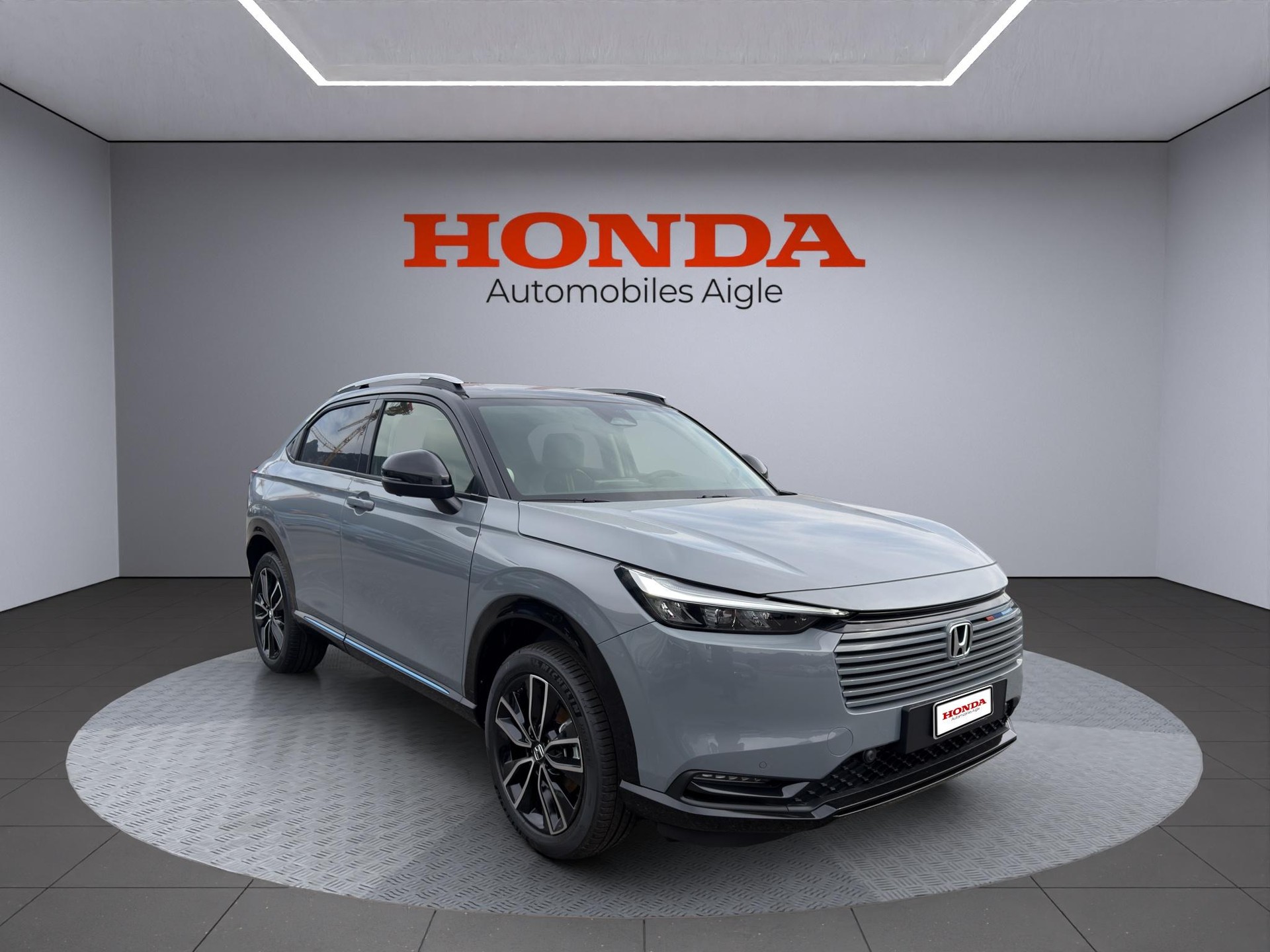 HONDA HR-V 1.5 i-MMD Advance Style-image-6