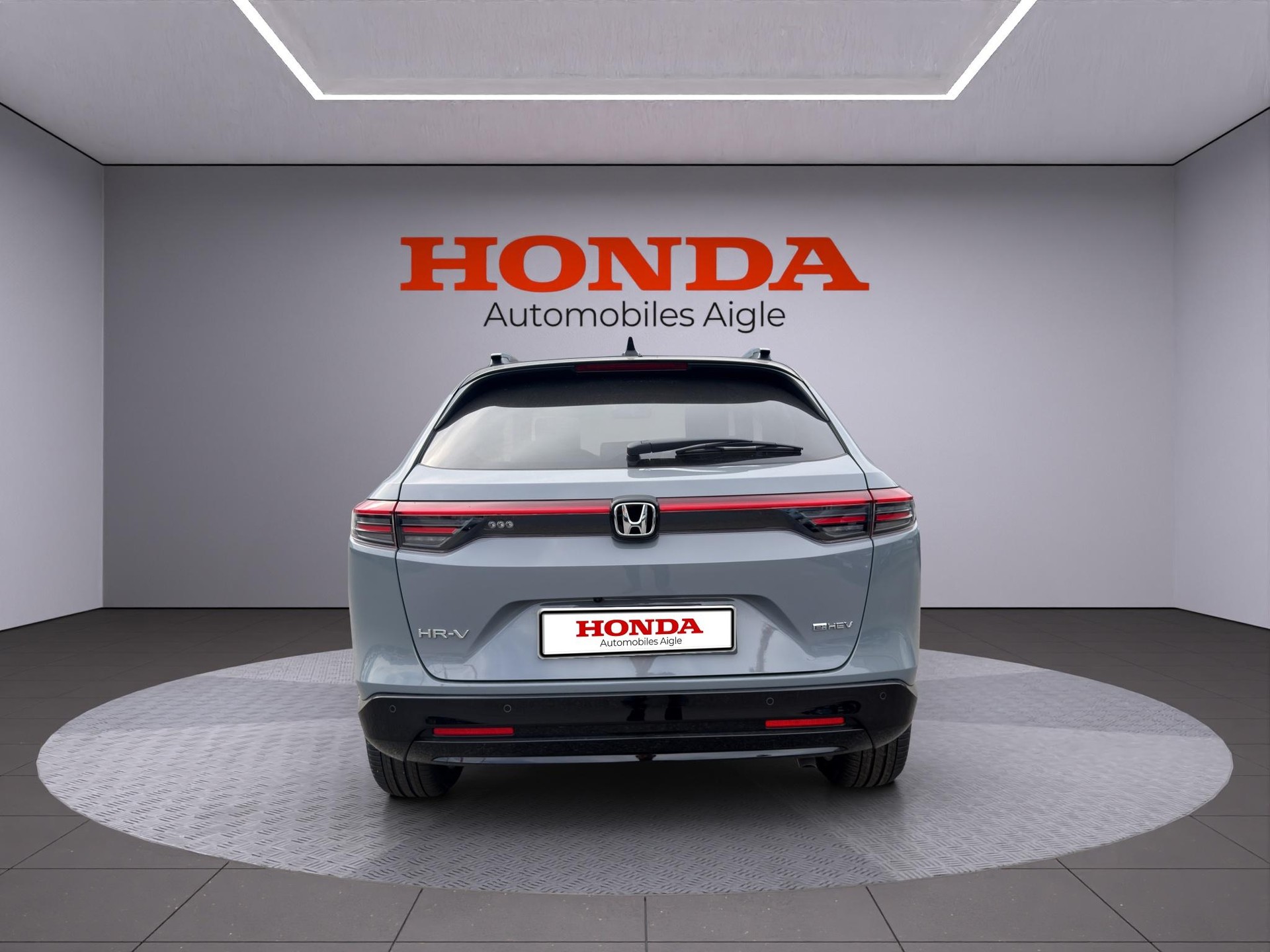 HONDA HR-V 1.5 i-MMD Advance Style-image-3