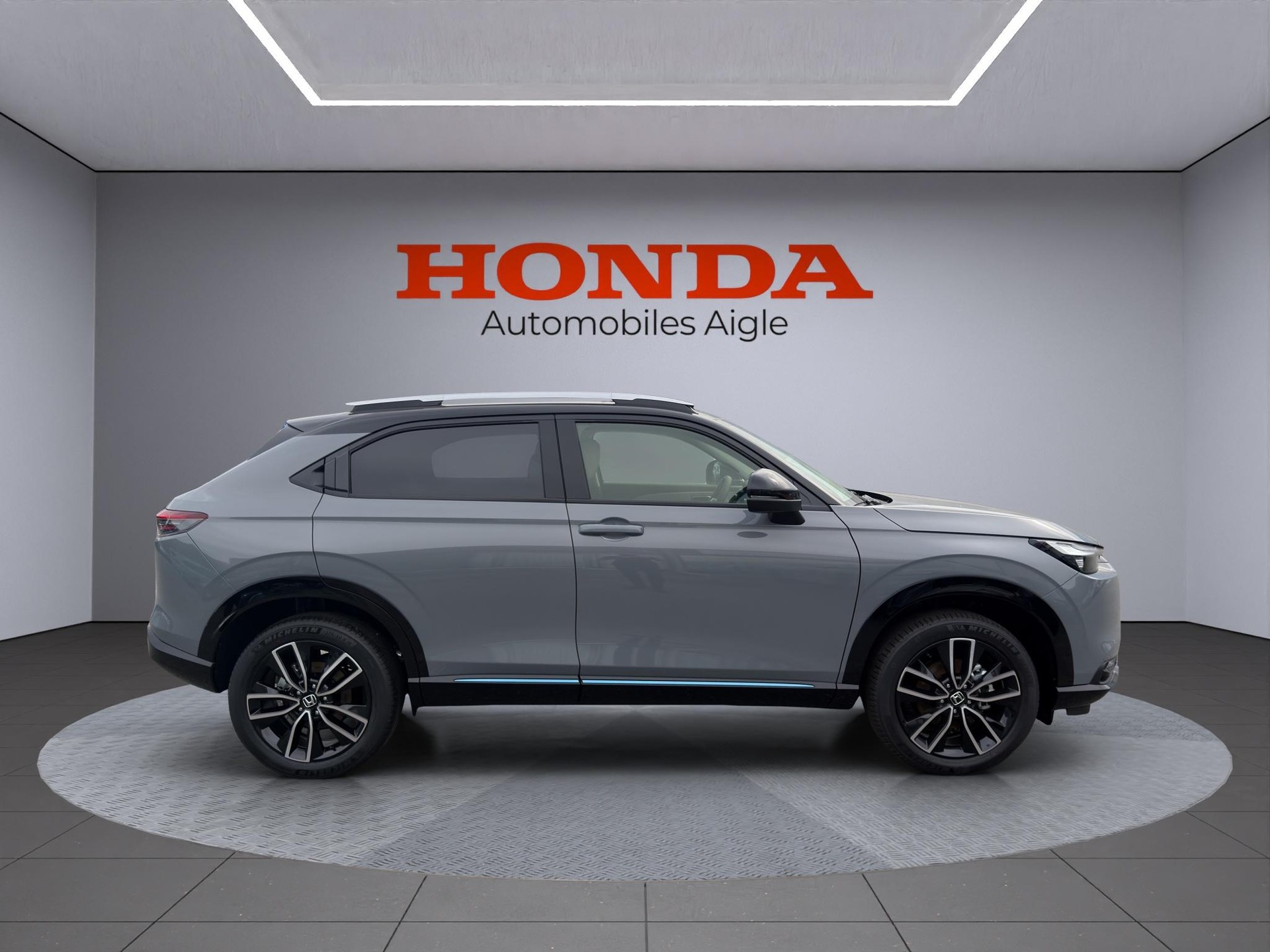 HONDA HR-V 1.5 i-MMD Advance Style-image-5