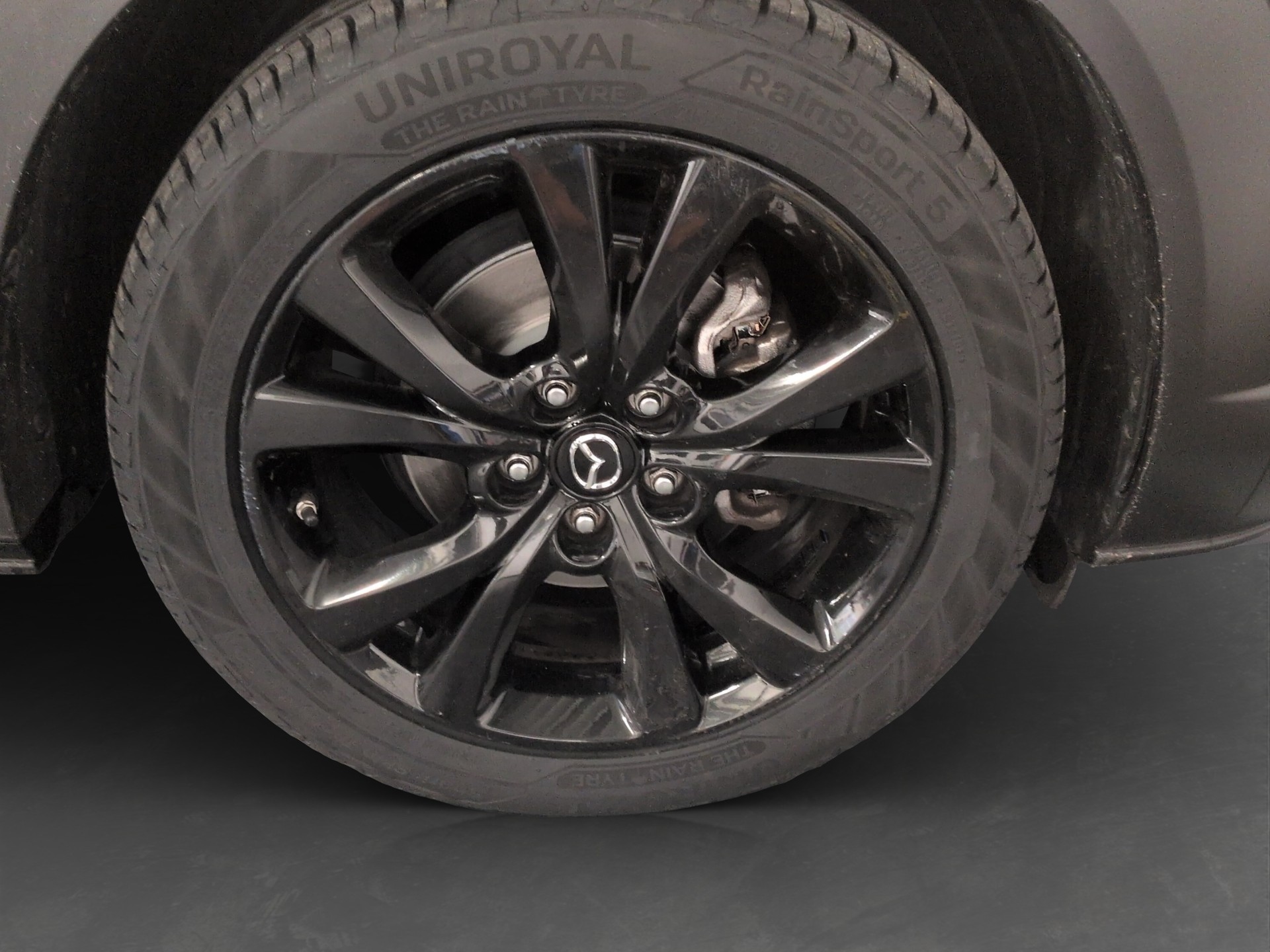 MAZDA CX-30 SKYACTIV-X 186 M Hybrid Homura FWD-image-17