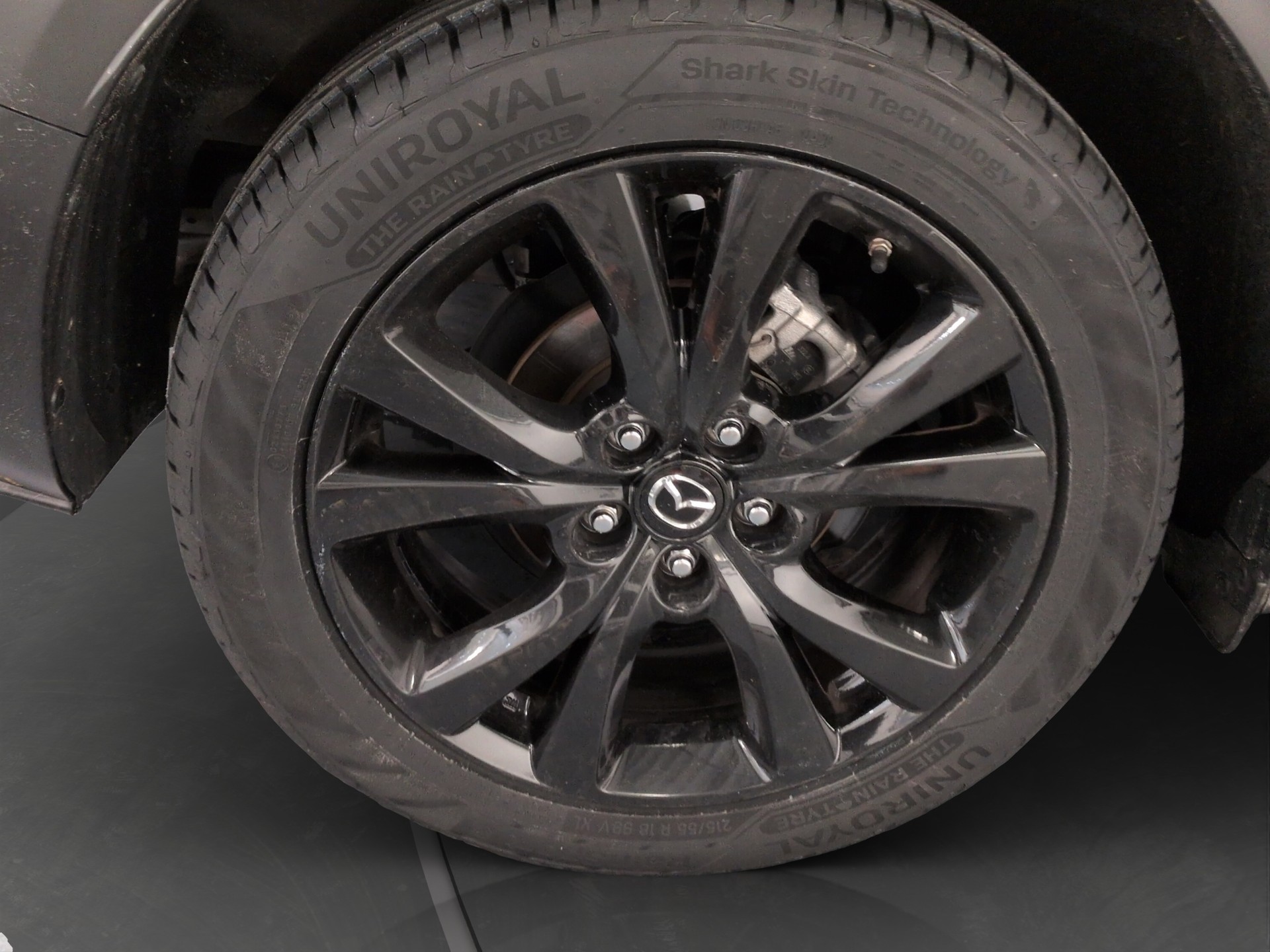 MAZDA CX-30 SKYACTIV-X 186 M Hybrid Homura FWD-image-24