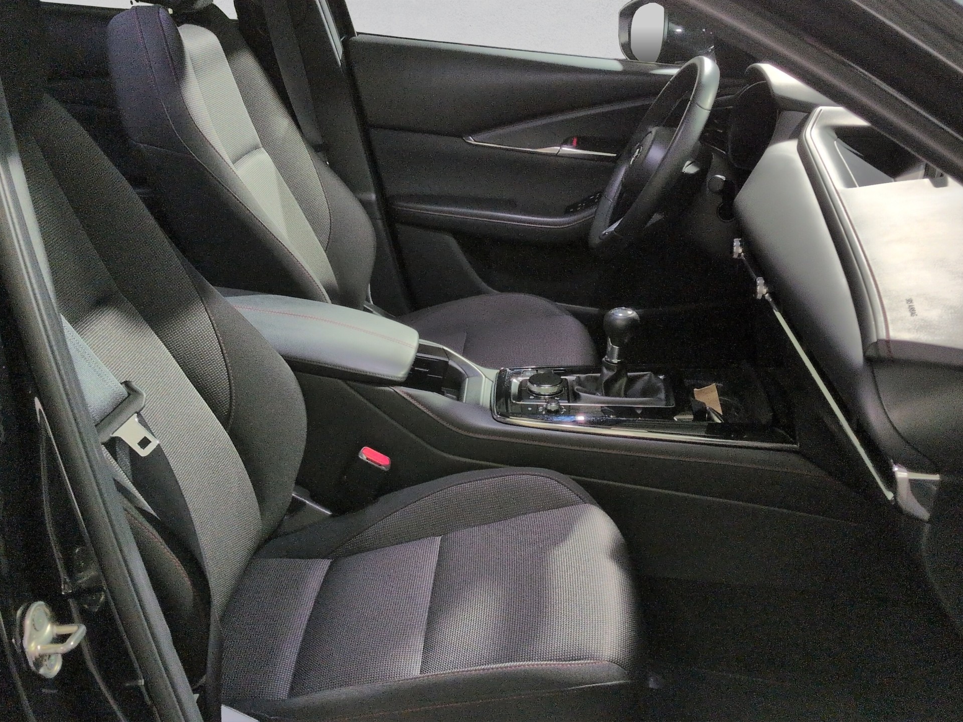 MAZDA CX-30 SKYACTIV-X 186 M Hybrid Homura FWD-image-16