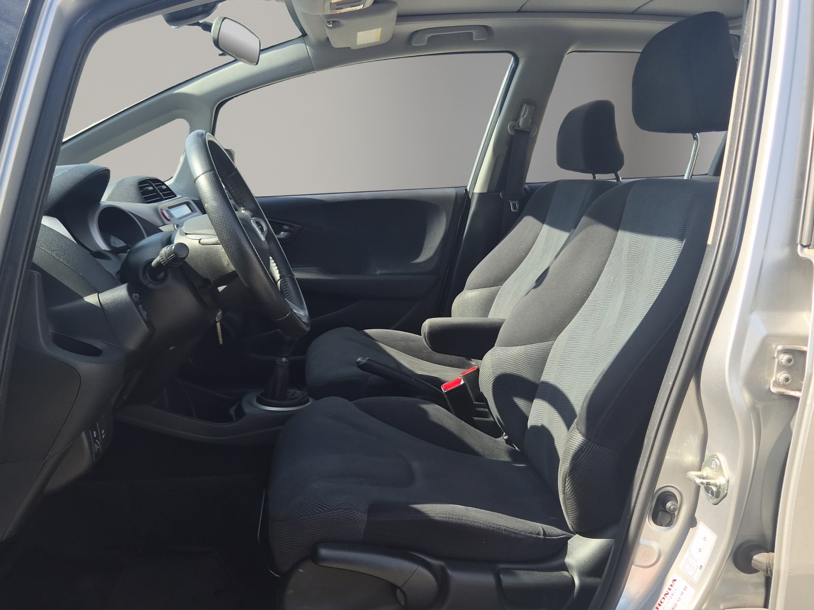 HONDA Jazz 1.4i Exclusive-image-8