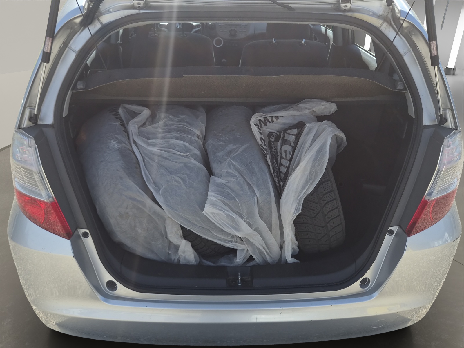 HONDA Jazz 1.4i Exclusive-image-15