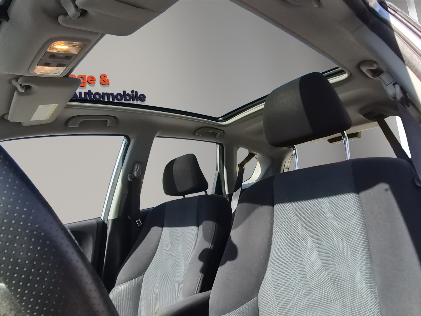 HONDA Jazz 1.4i Exclusive-image-11