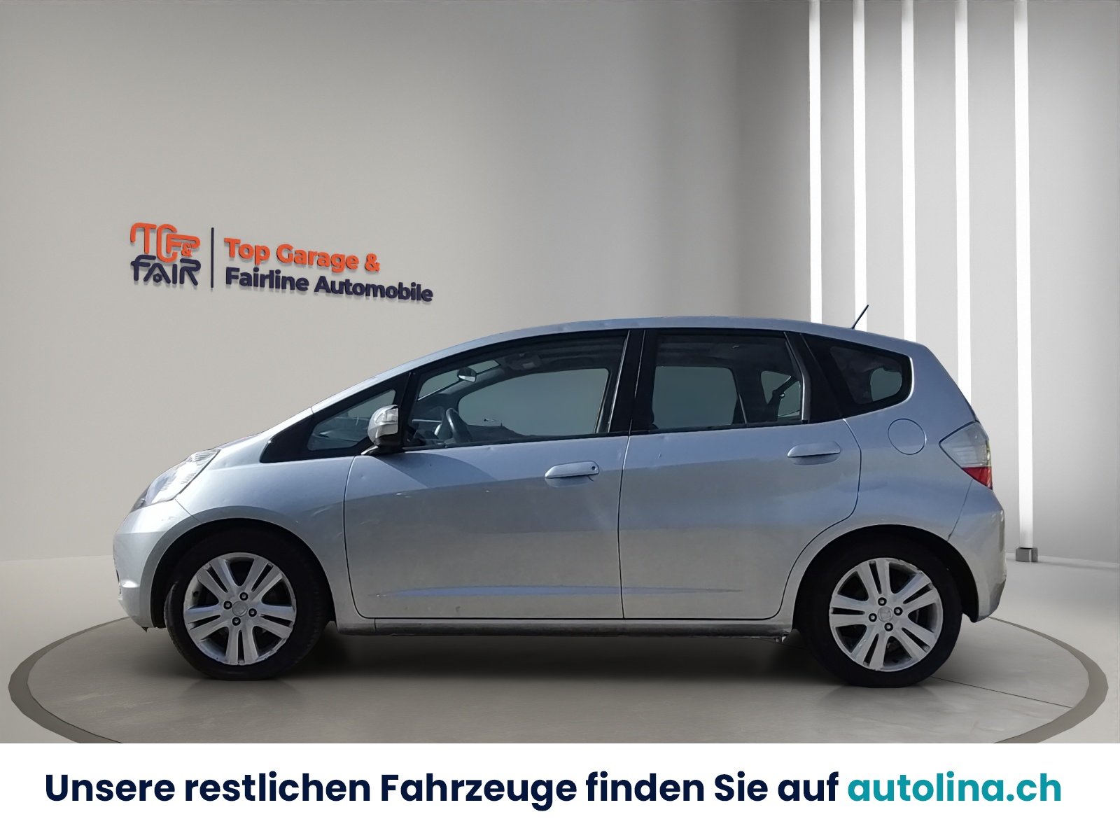 HONDA Jazz 1.4i Exclusive-image-3