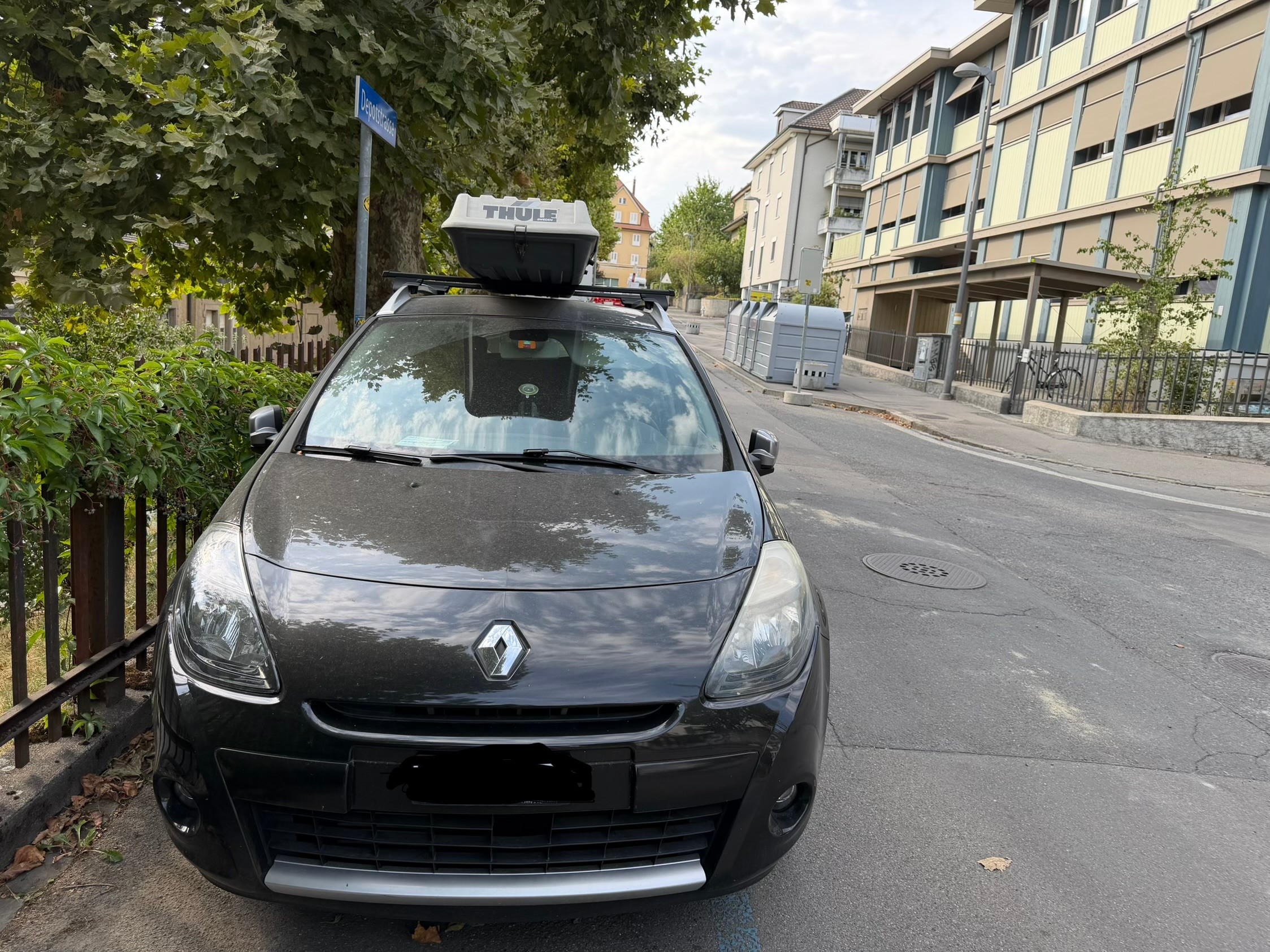 Car photo