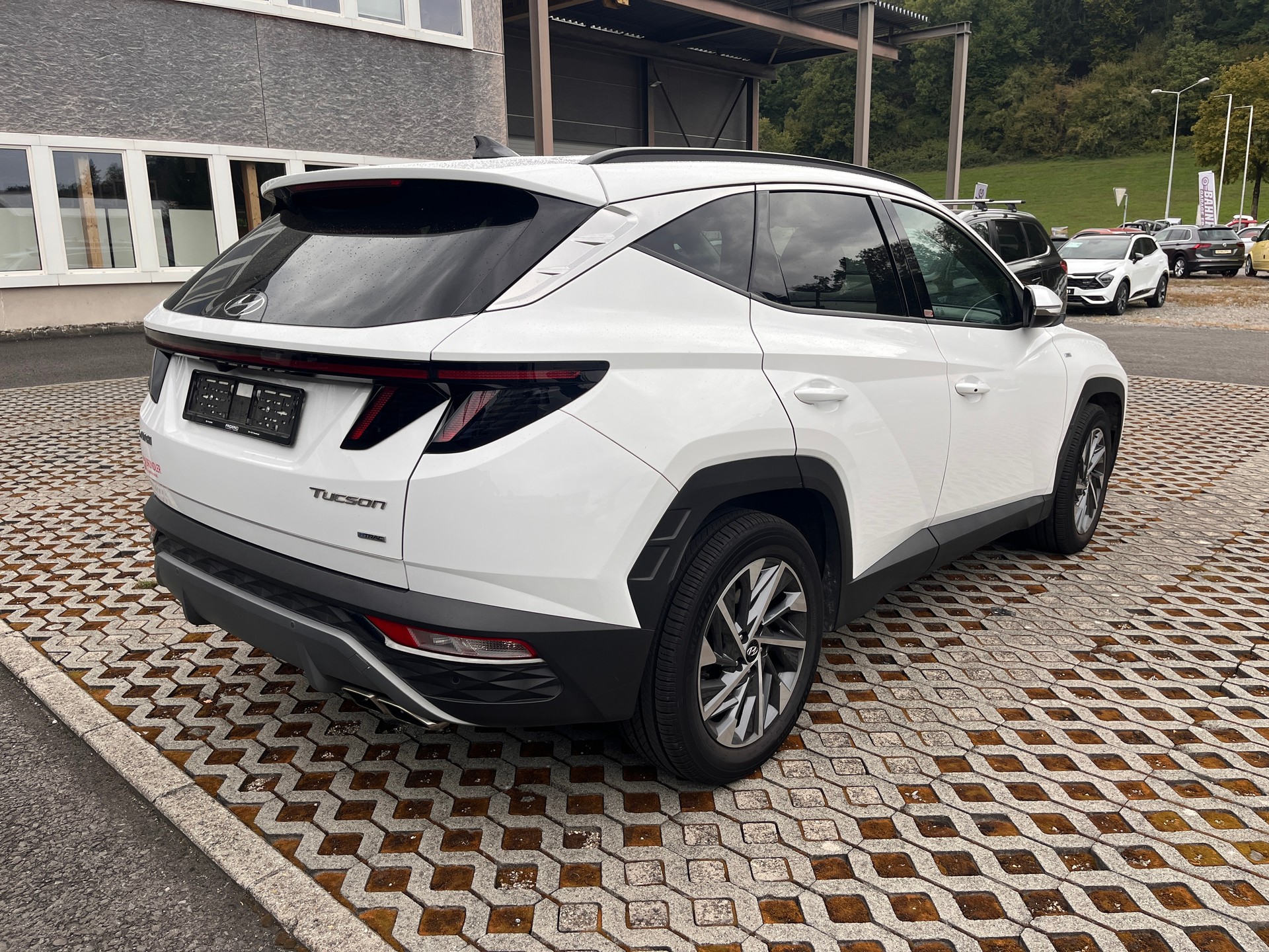 HYUNDAI 1.6 CRDi Amplia 4WD-image-2