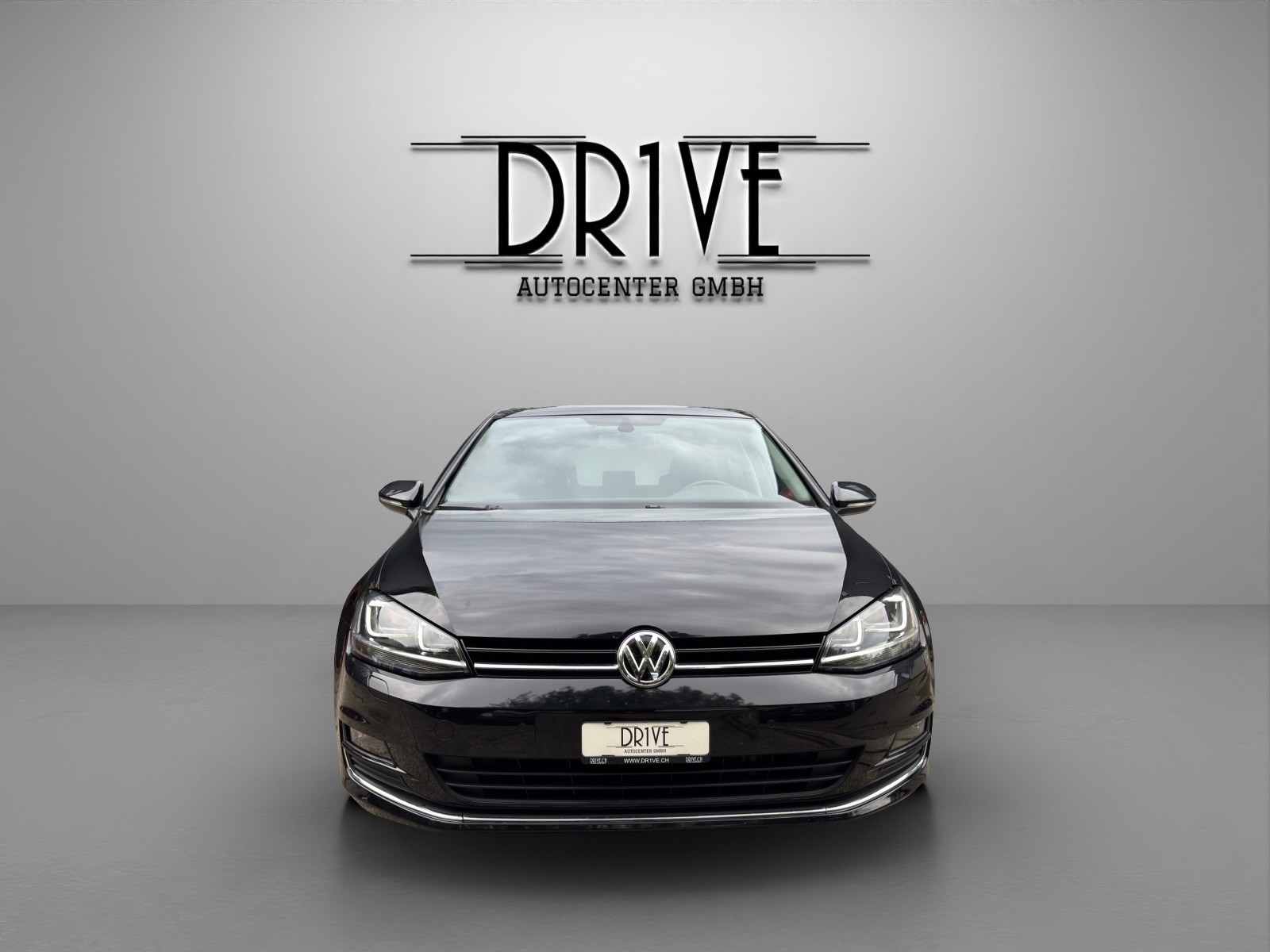 VW Golf 1.4 TSI Highline DSG *Sitzheizung*Rückfahrkamera*Keyless uvm.*-image-1