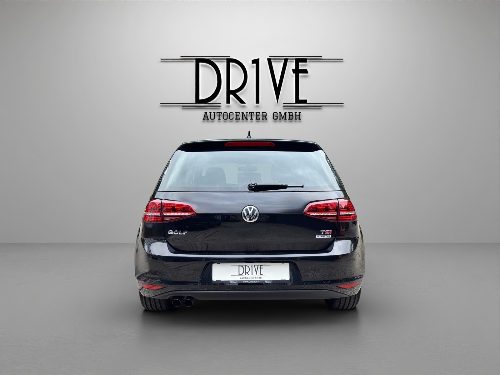 VW Golf 1.4 TSI Highline DSG *Sitzheizung*Rückfahrkamera*Keyless uvm.*-image-5