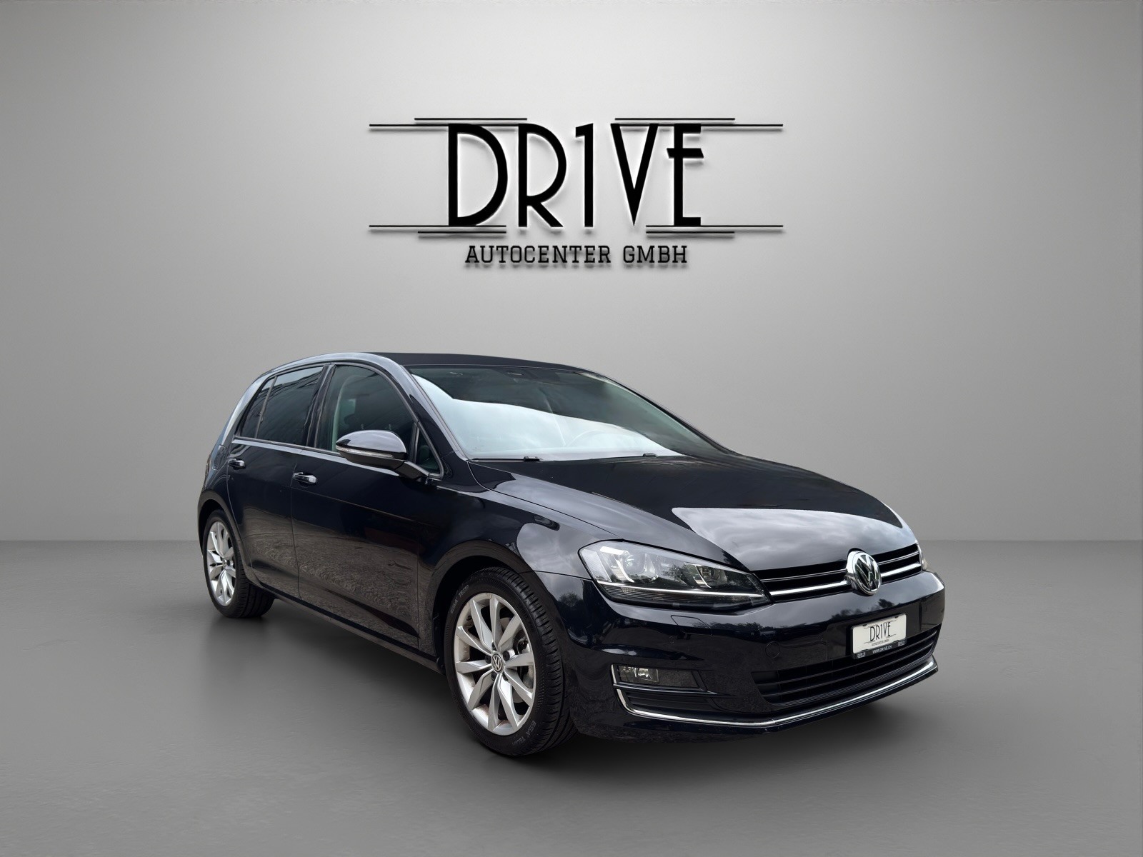 VW Golf 1.4 TSI Highline DSG *Sitzheizung*Rückfahrkamera*Keyless uvm.*-image-2