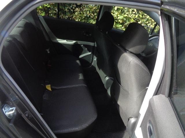 TOYOTA Yaris 1.8 TS-image-5