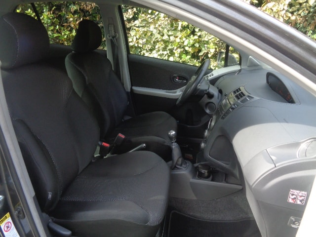 TOYOTA Yaris 1.8 TS-image-4