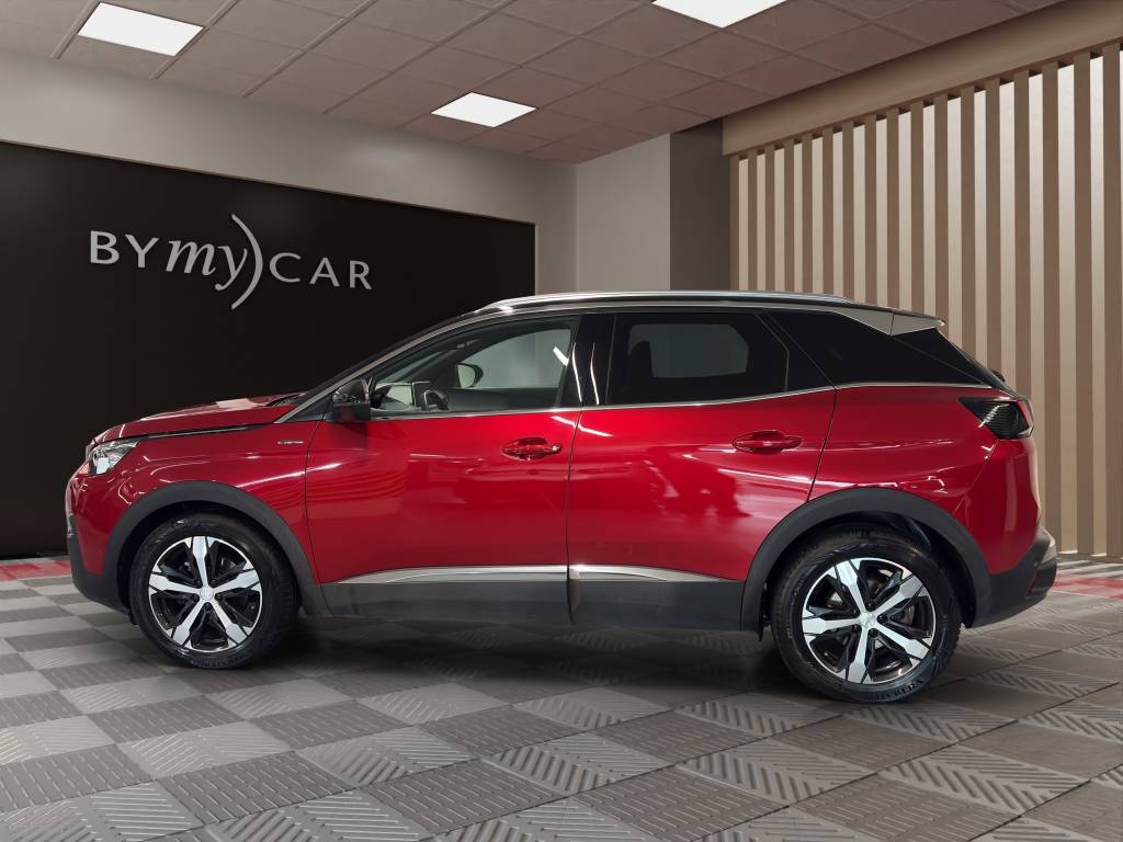 PEUGEOT 3008 1.6 THP GT Line EAT-image-3